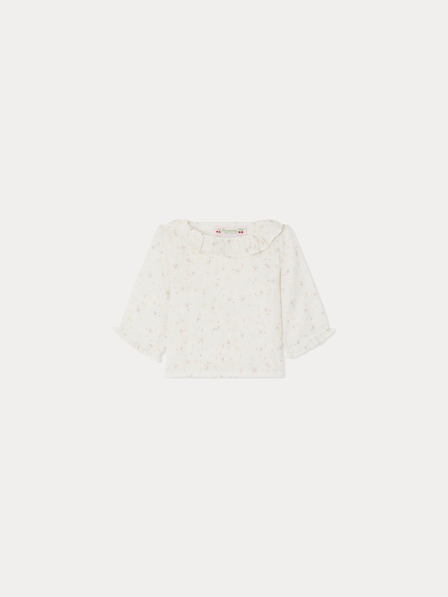 Blouse Ganiti - Bonpoint vintage