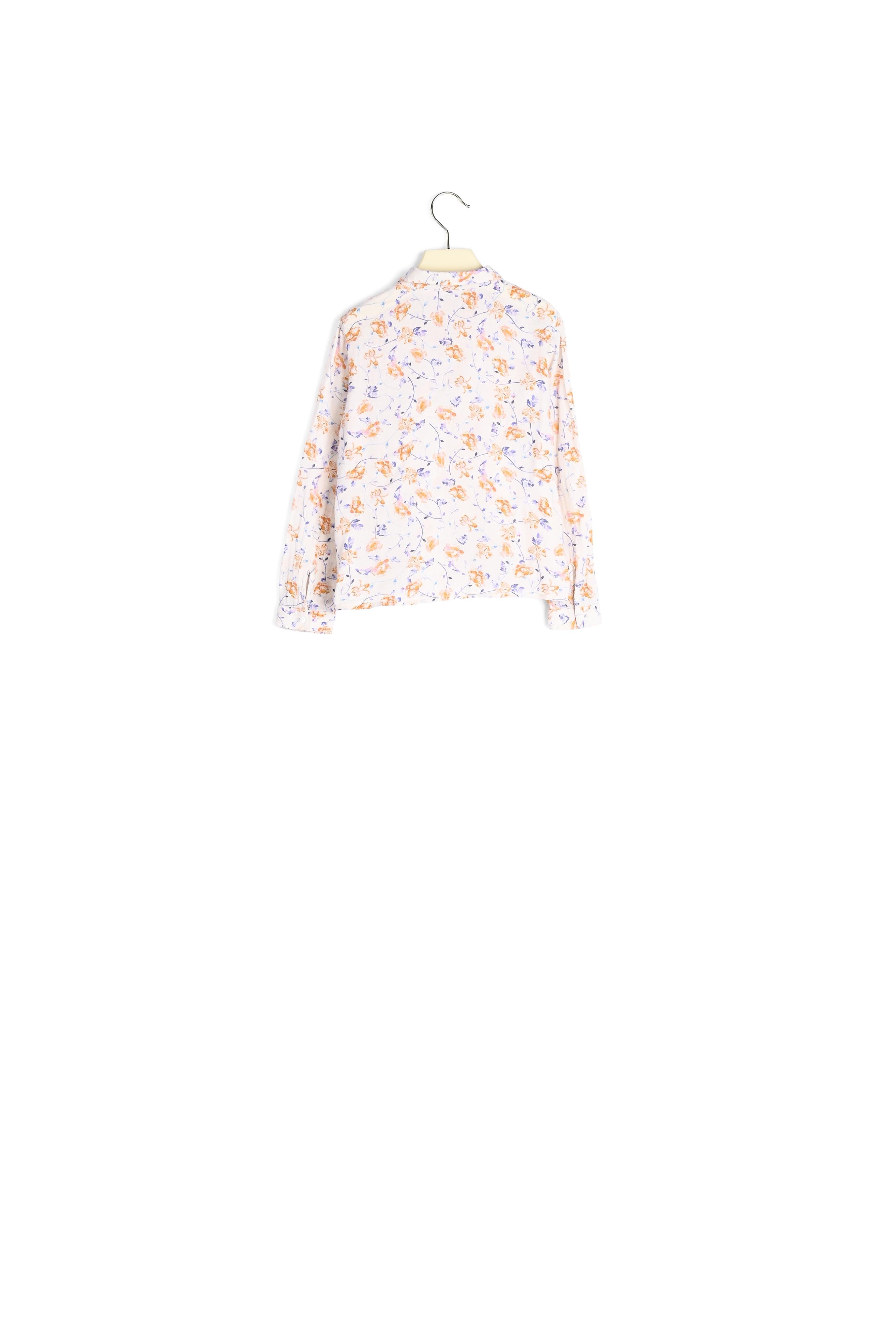 Chemise en twill de coton - Bonpoint vintage