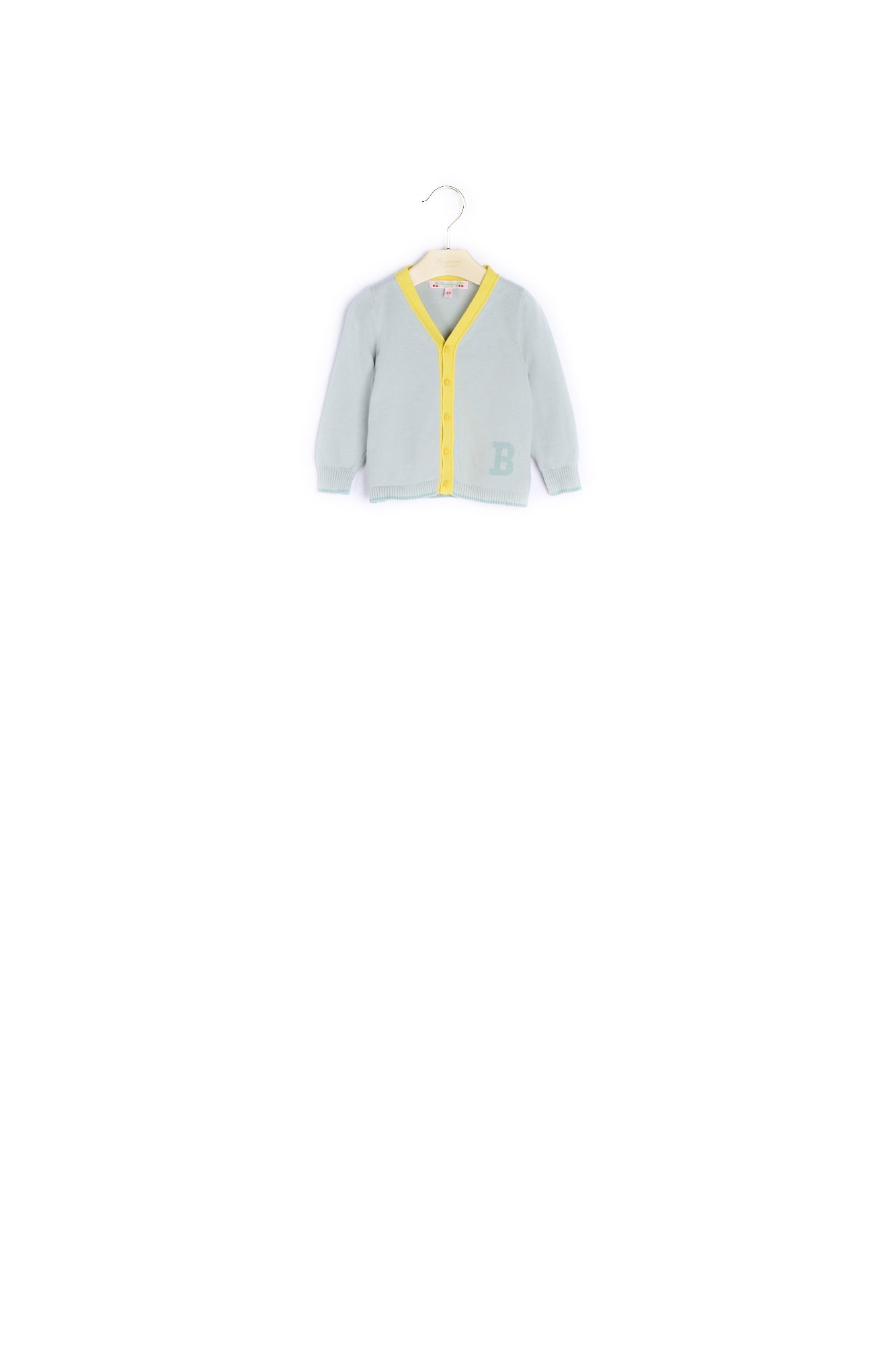 Cardigan bébé garçon - Bonpoint vintage