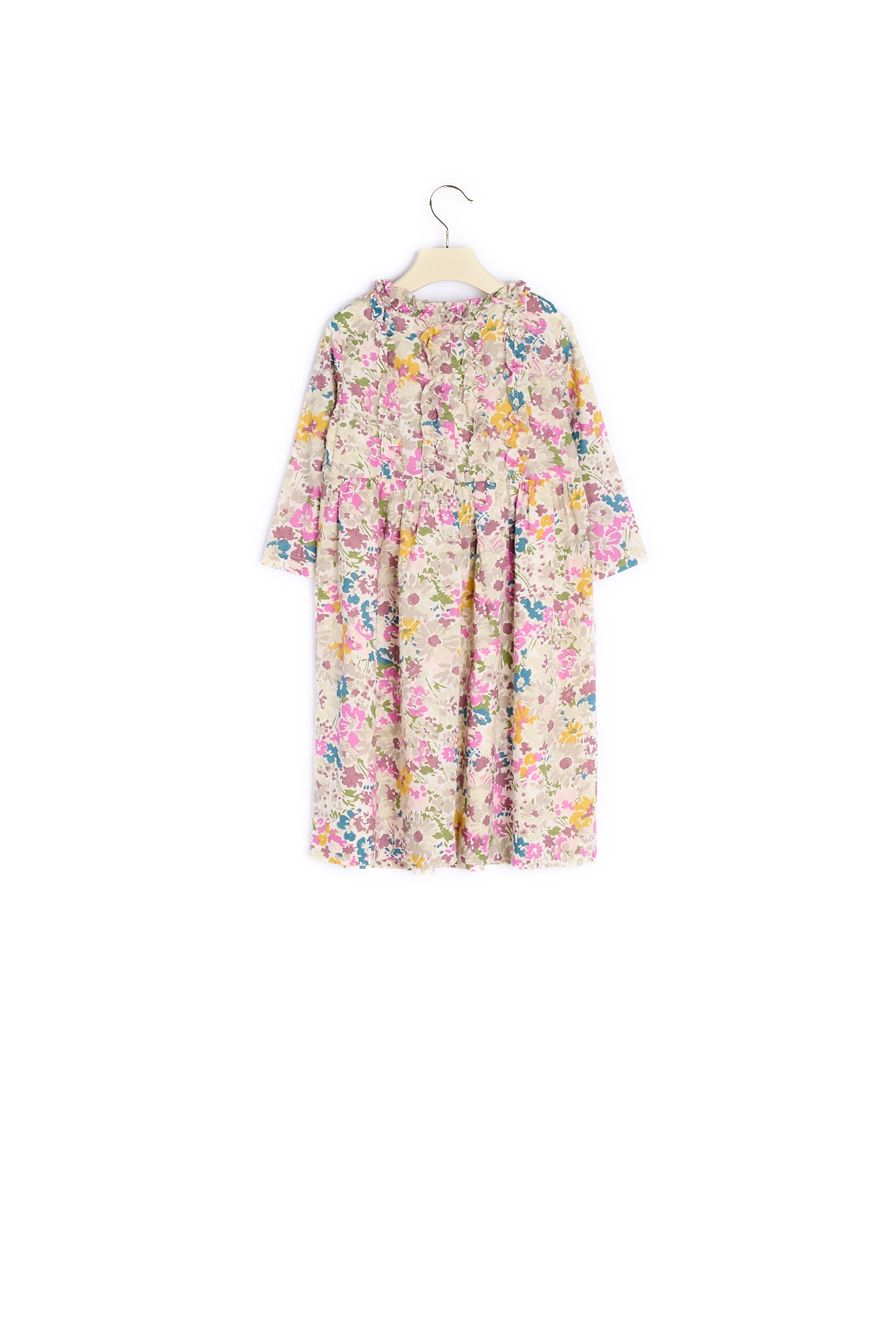 Robe Musette fille - Bonpoint vintage