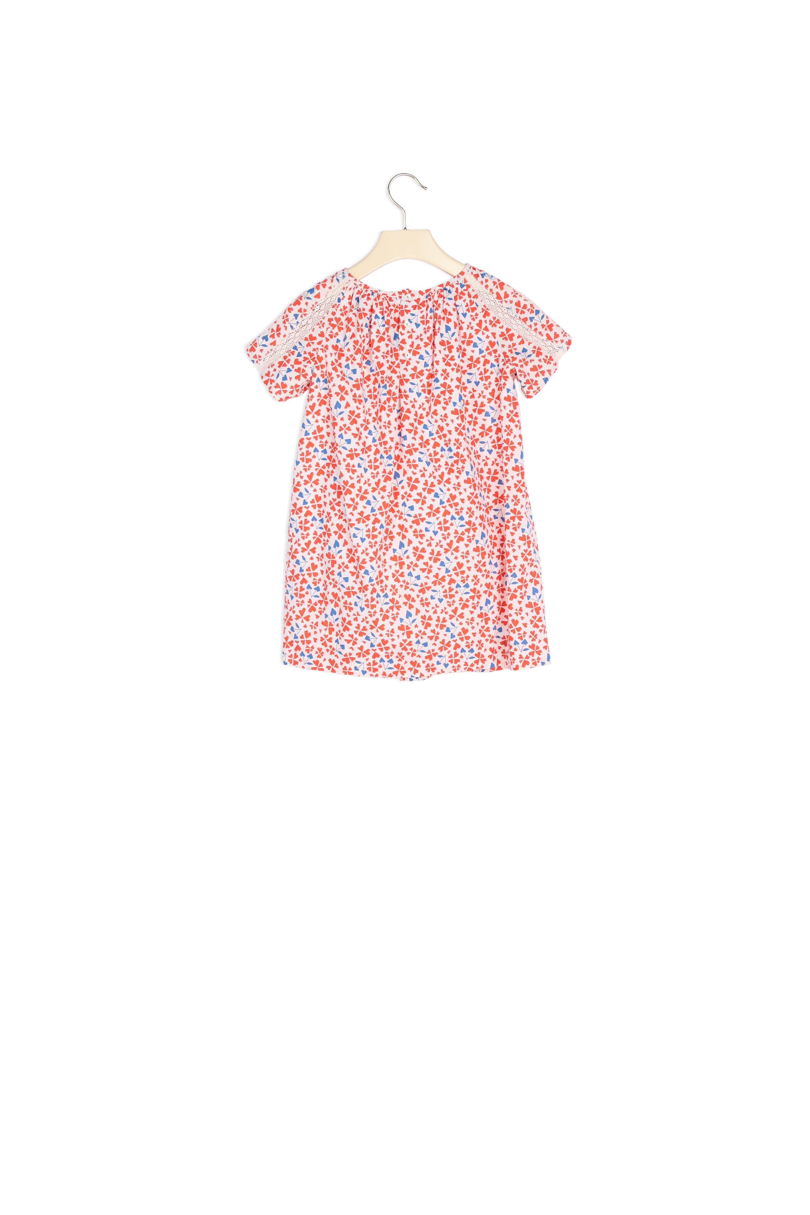 Robe fille Natacha - Bonpoint vintage
