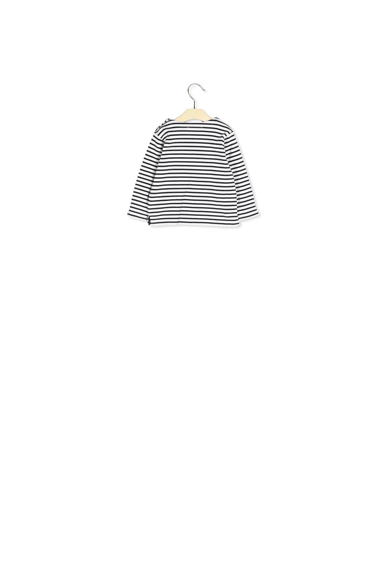 T-shirt Tourbillon - Bonpoint vintage