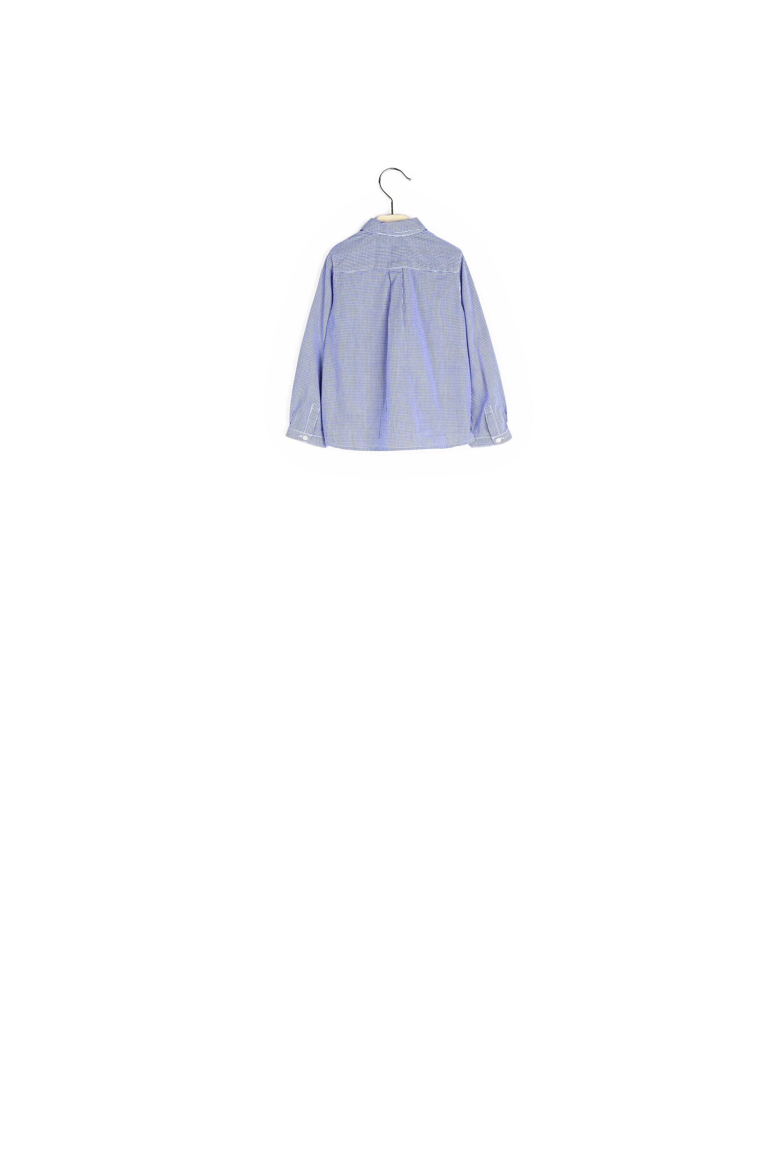 Chemise Malo - Bonpoint vintage