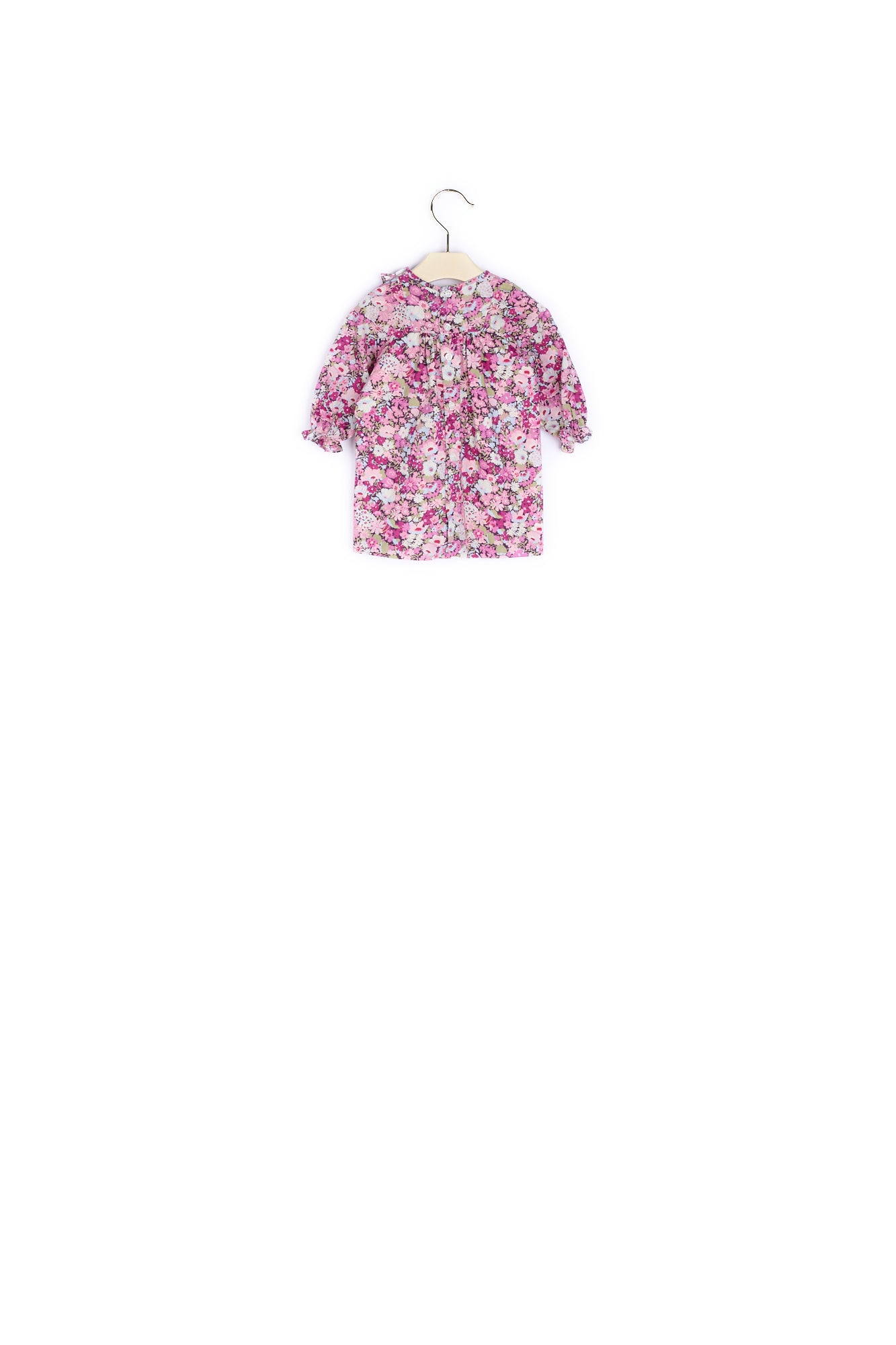 Robe Maélia bébé - Bonpoint vintage