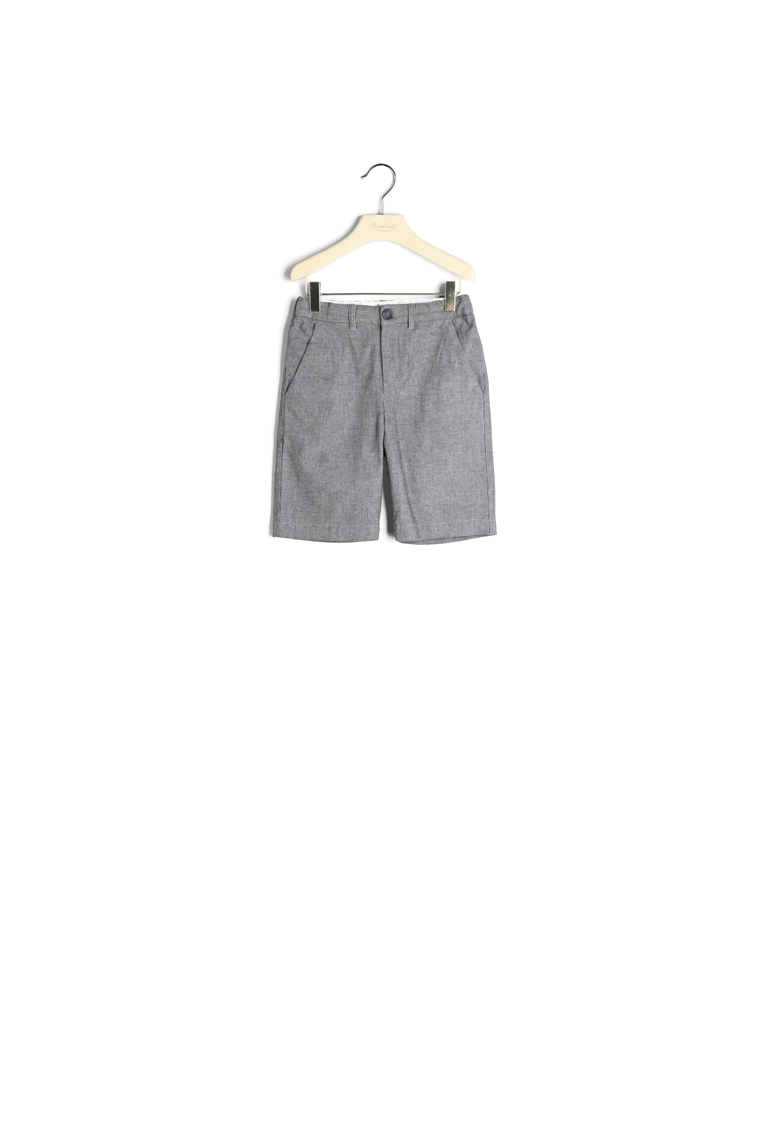 Bermuda élégant en coton - Bonpoint vintage