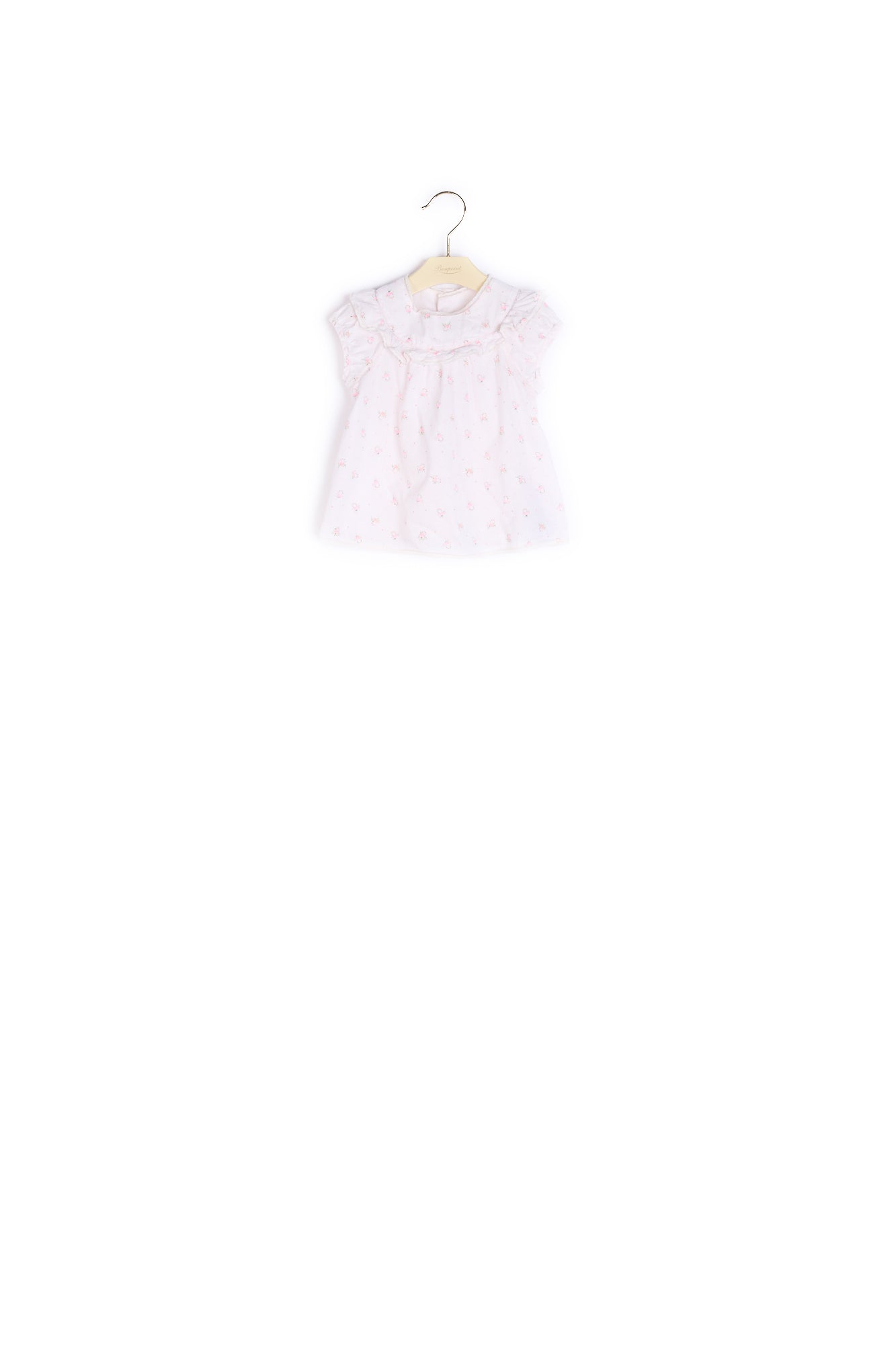 Blouse Line bébé fille - Bonpoint vintage