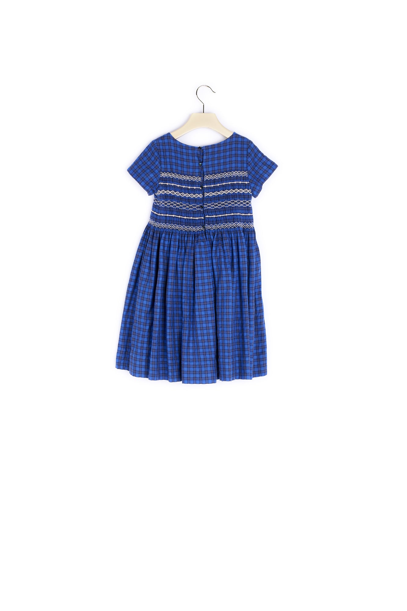 Robe Duchesse - Bonpoint vintage