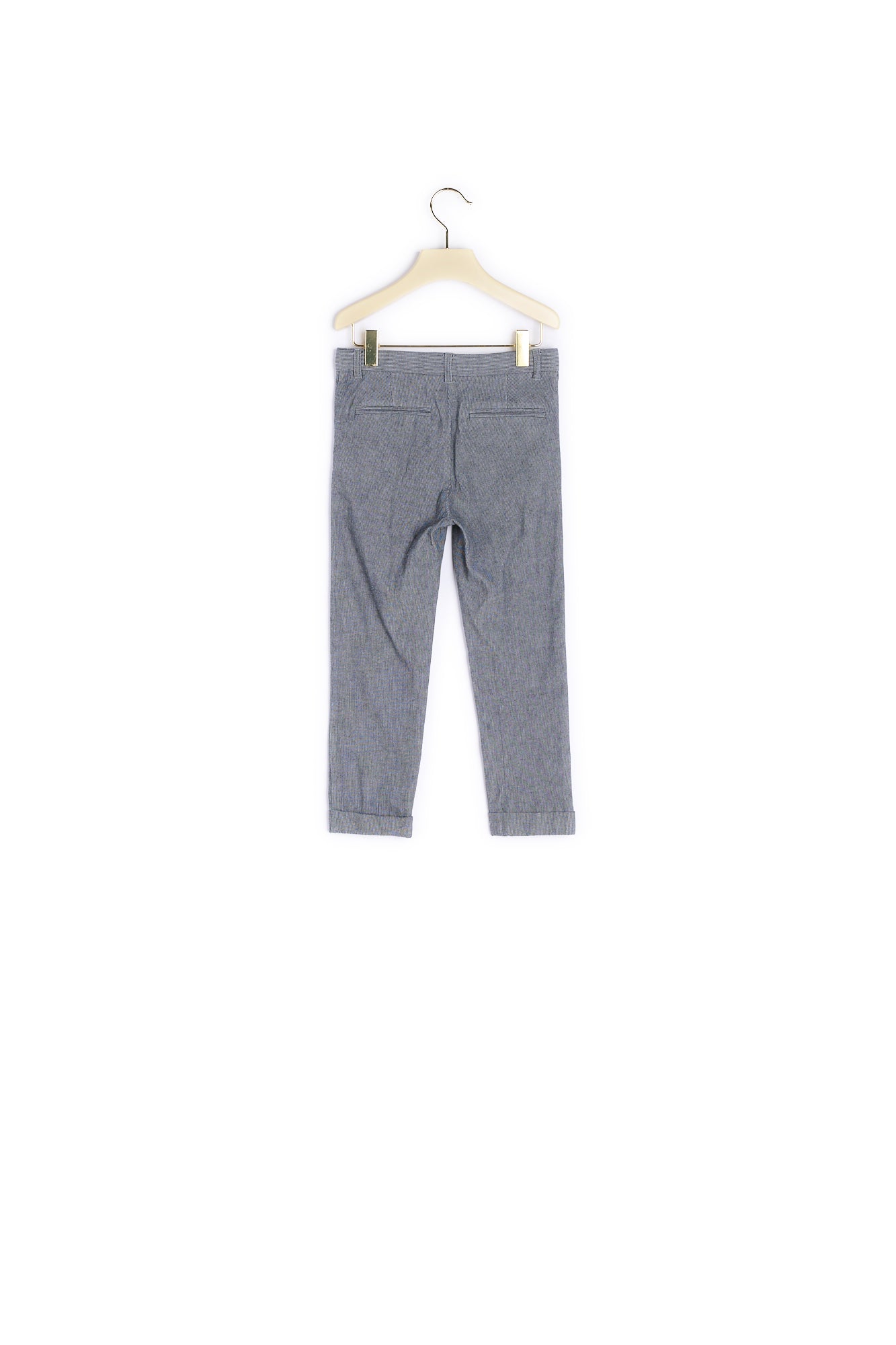 Pantalon à plis américains - Bonpoint vintage