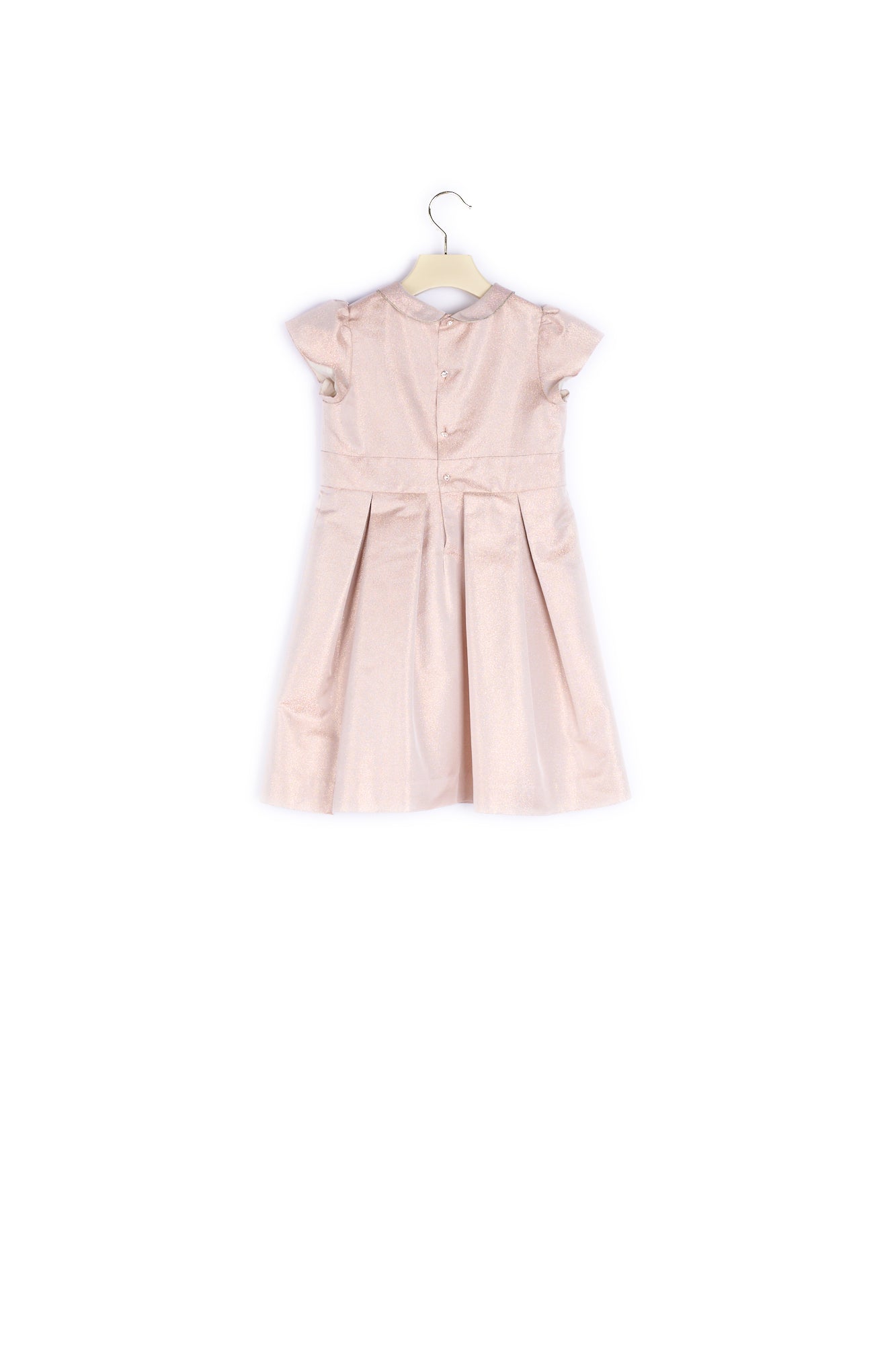 Robe à plis creux - Bonpoint vintage