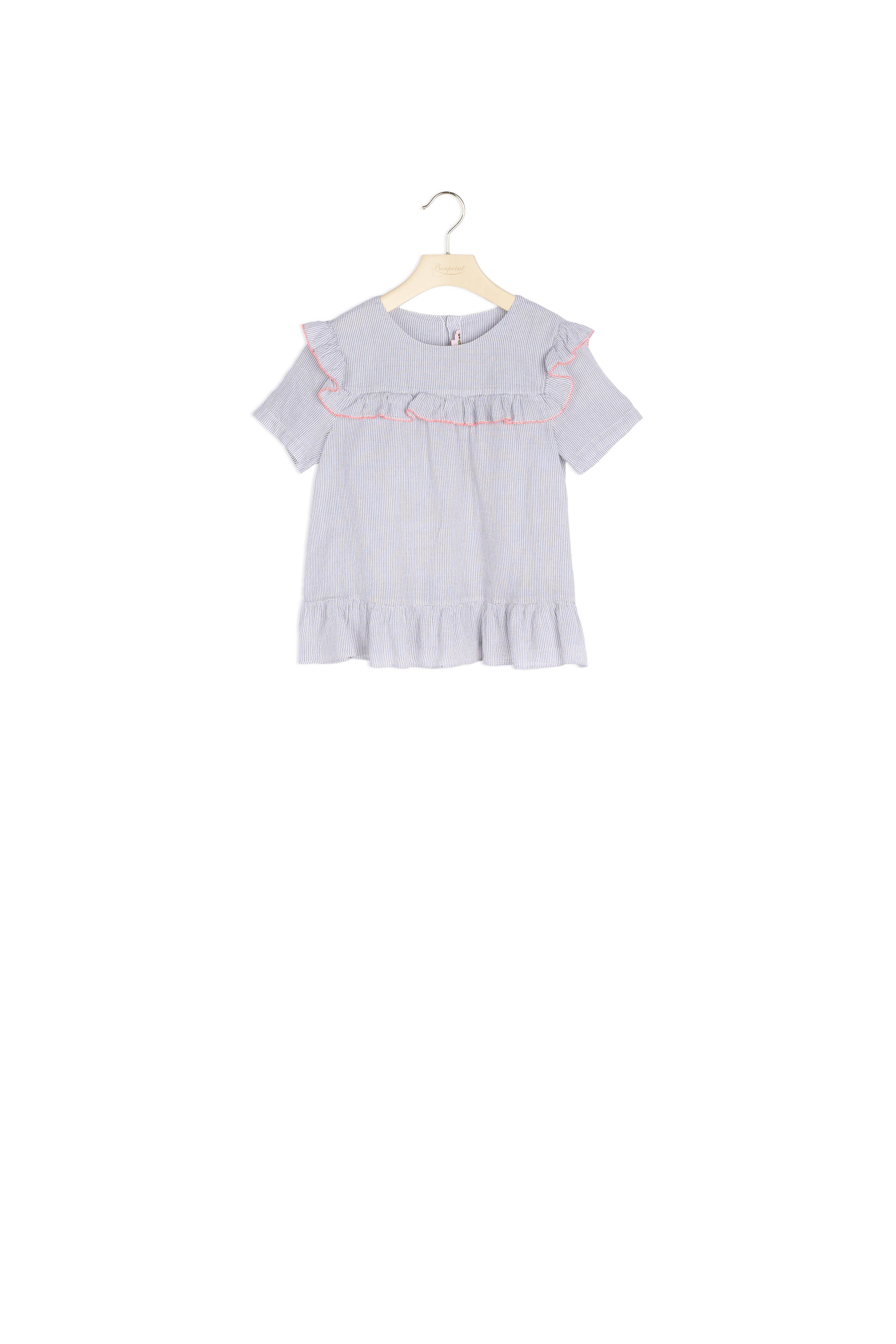 Blouse Luna - Bonpoint vintage