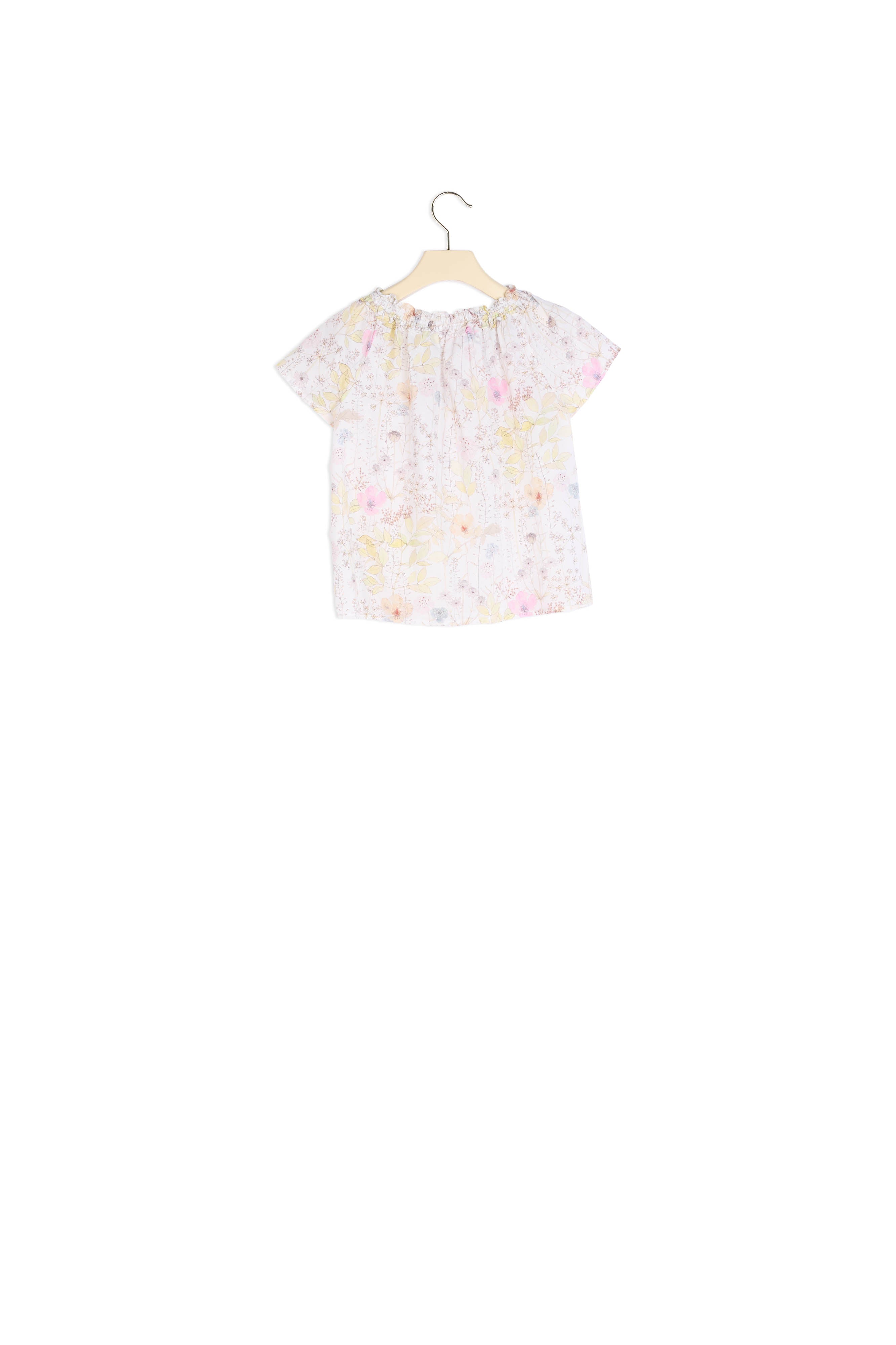 Blouse Goldia - Bonpoint vintage