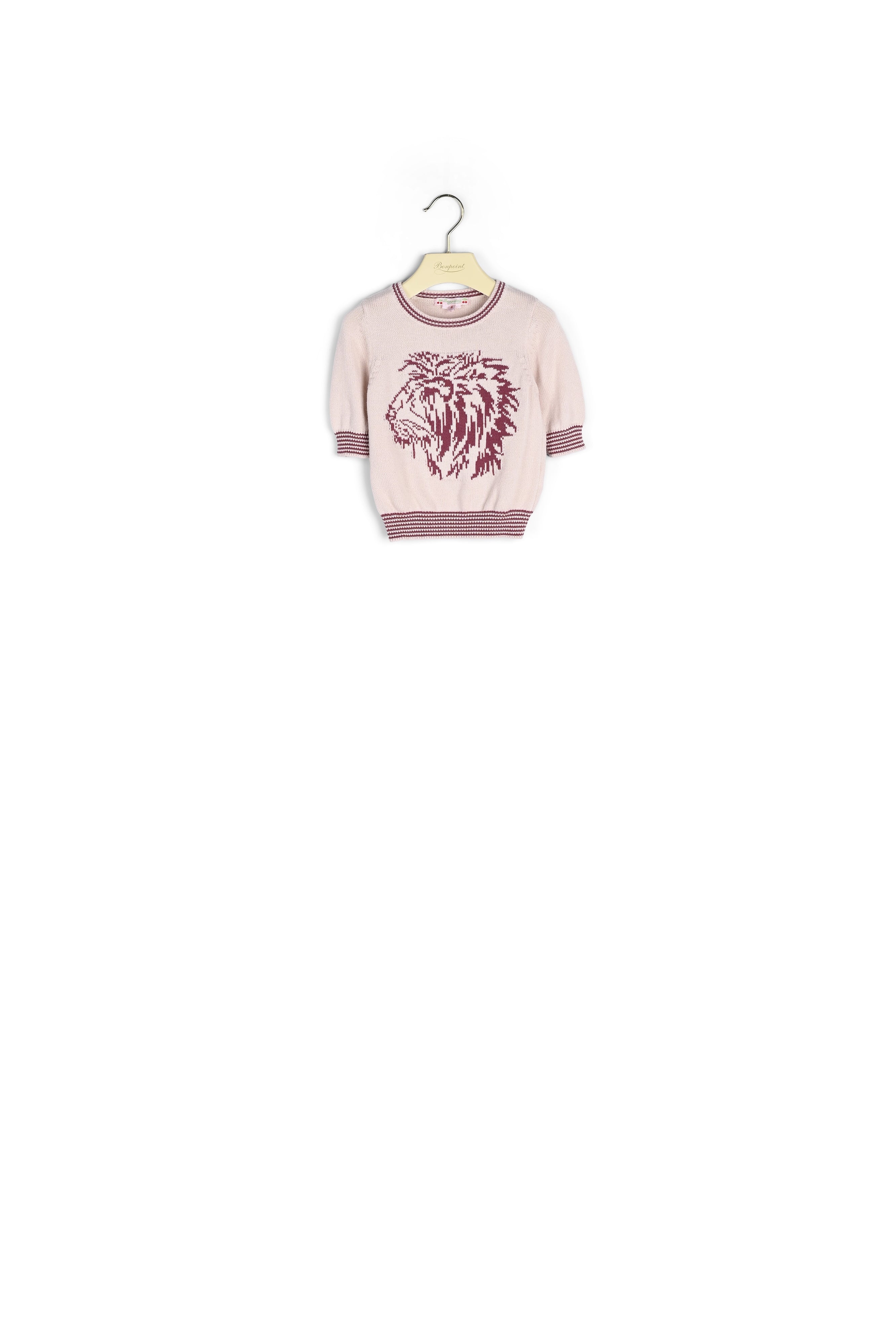 Pull en coton - Bonpoint vintage