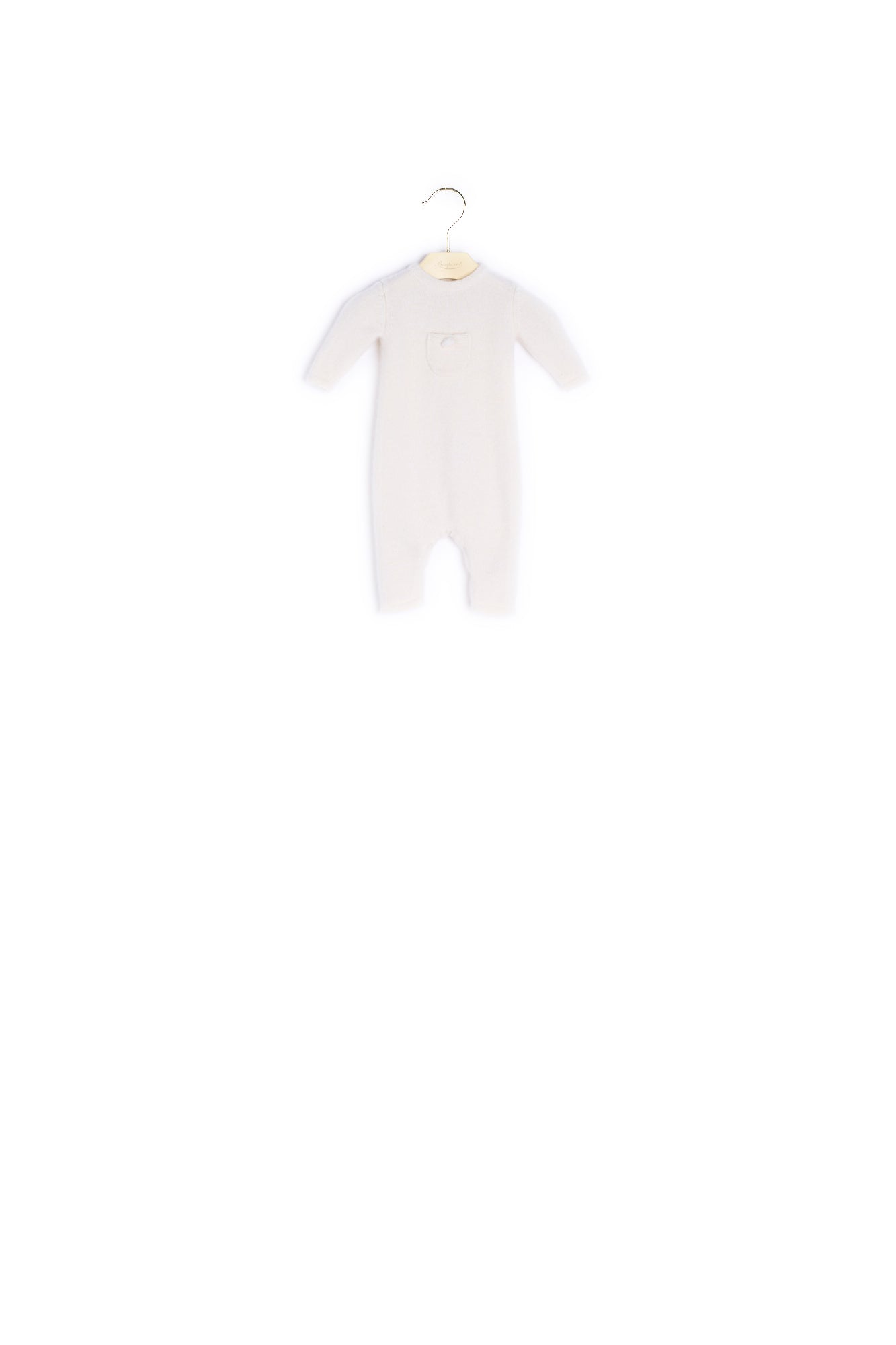Combinaison en cachemire bébé fille - Bonpoint vintage