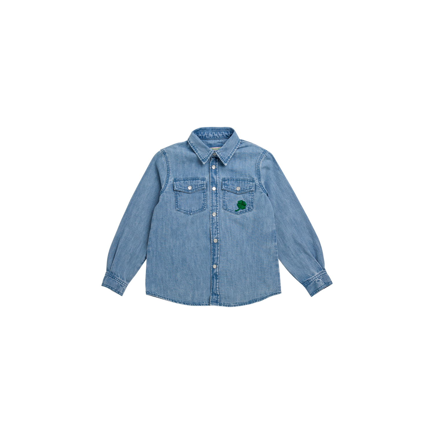 Chemise Lewis fille - Bonpoint vintage