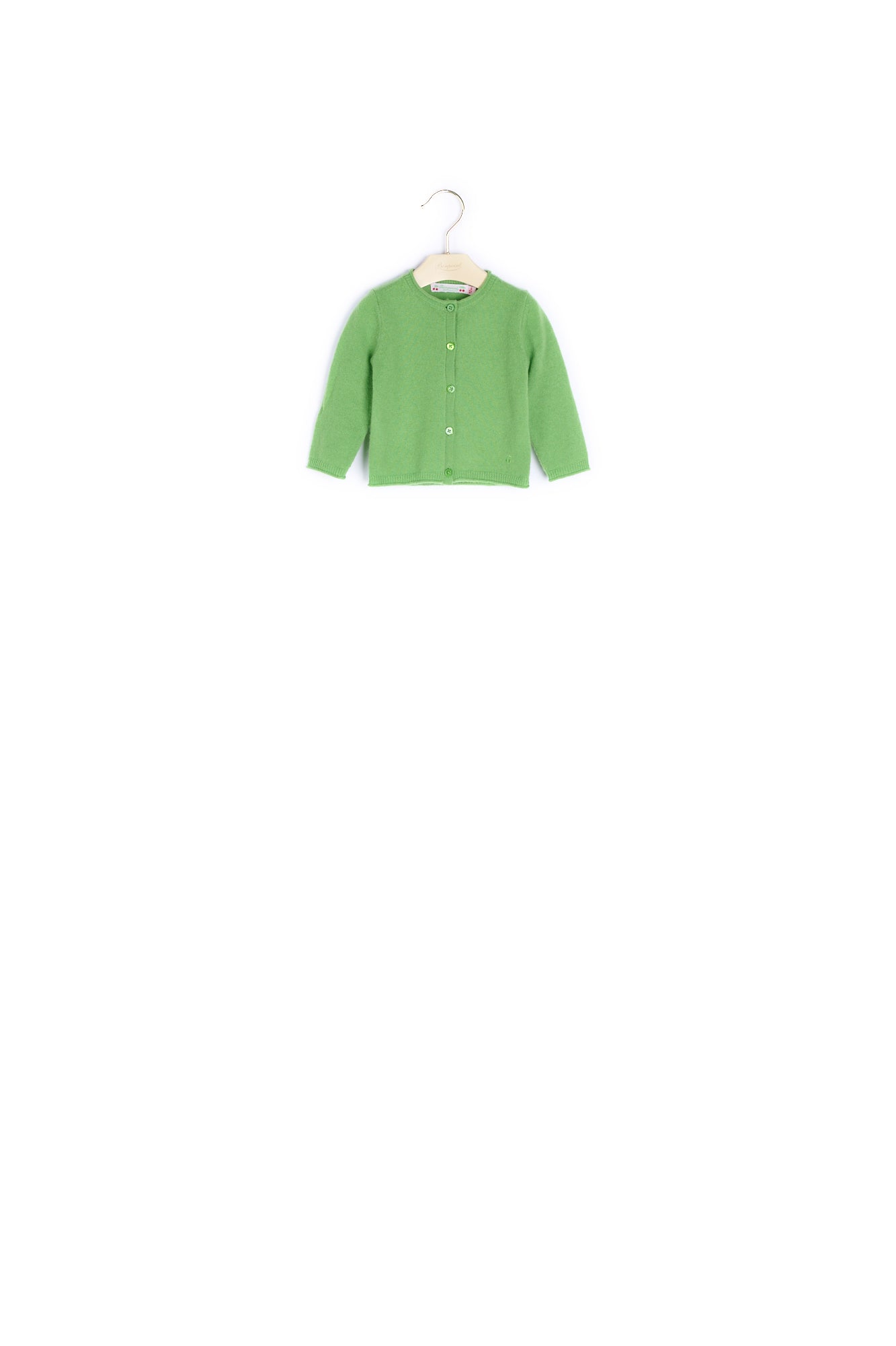 Cardigan en cachemire bébé - Bonpoint vintage