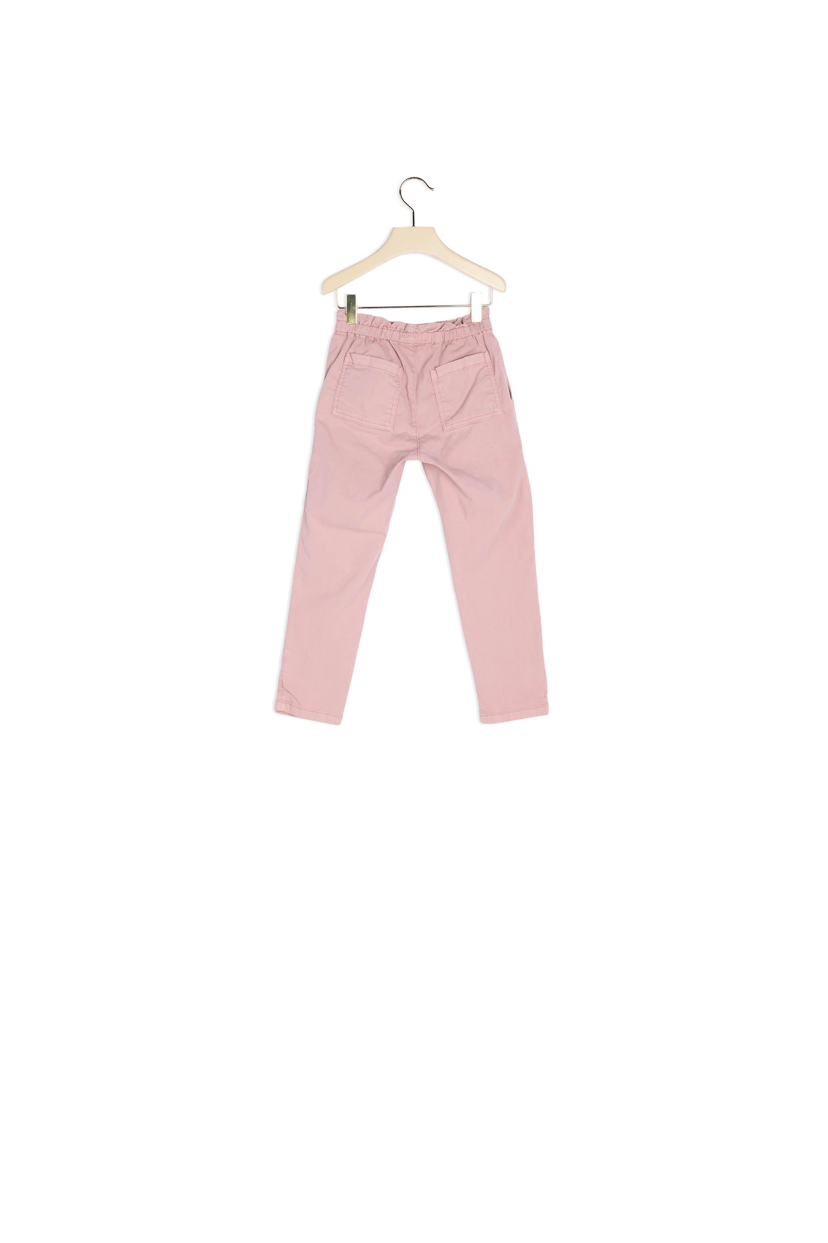 Pantalon à taille froncée - Bonpoint vintage