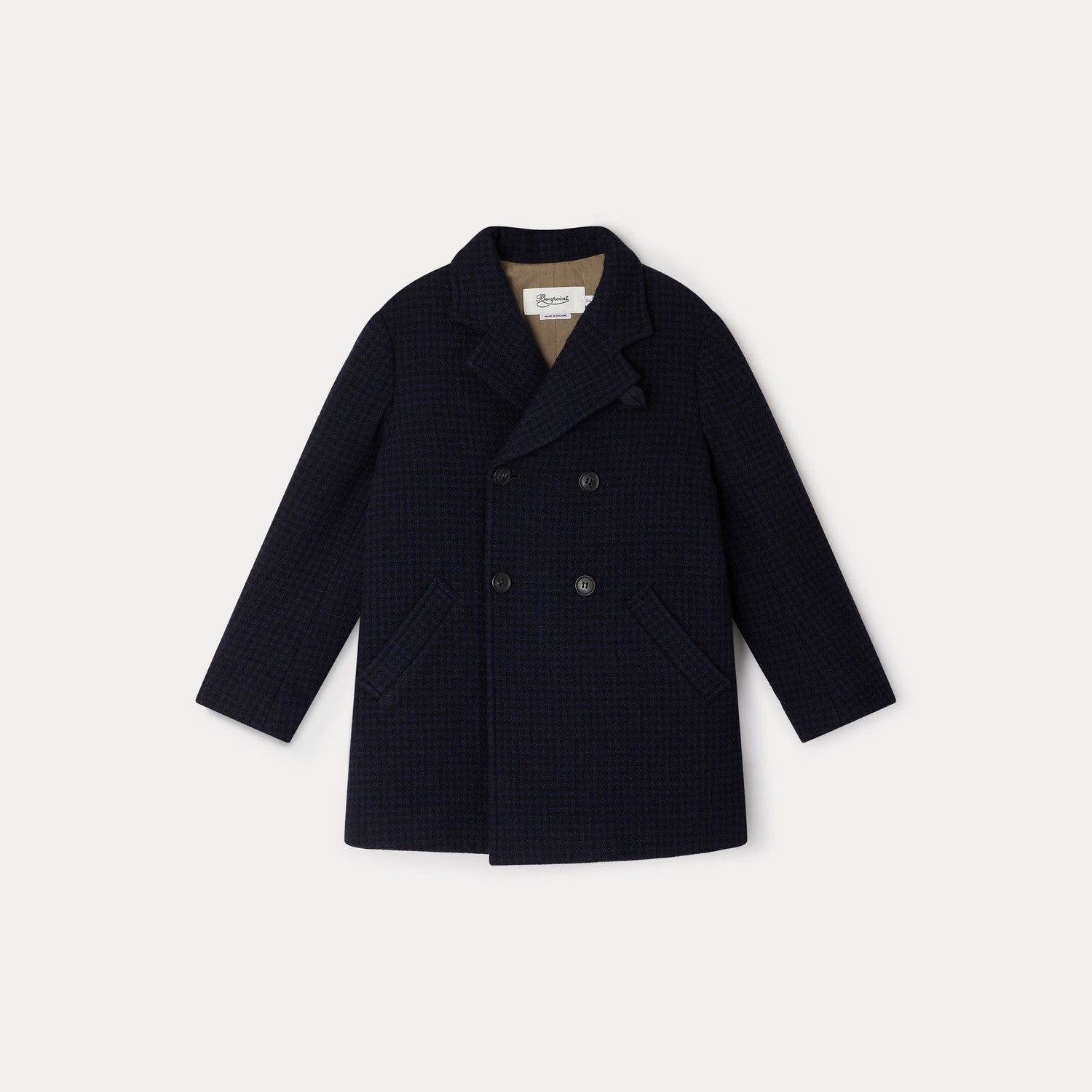 Manteau Barnaby - Bonpoint vintage