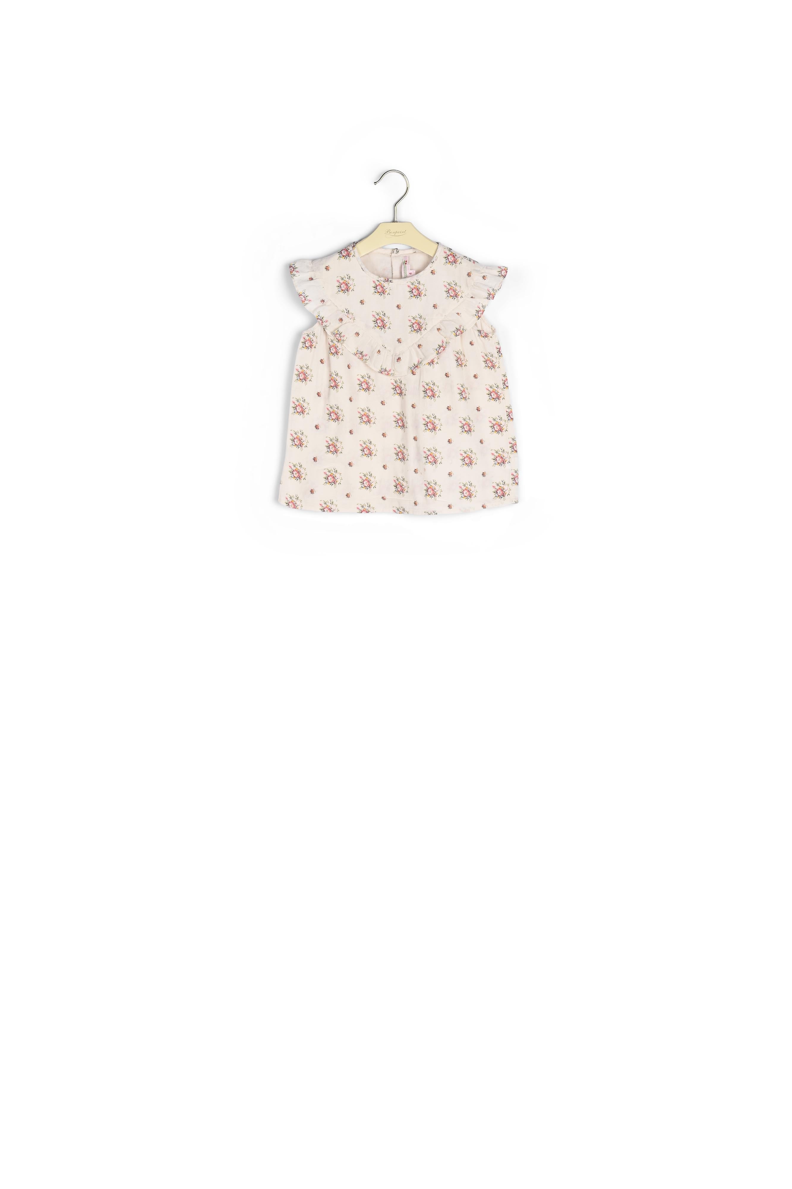 Blouse Gazelle - Bonpoint vintage