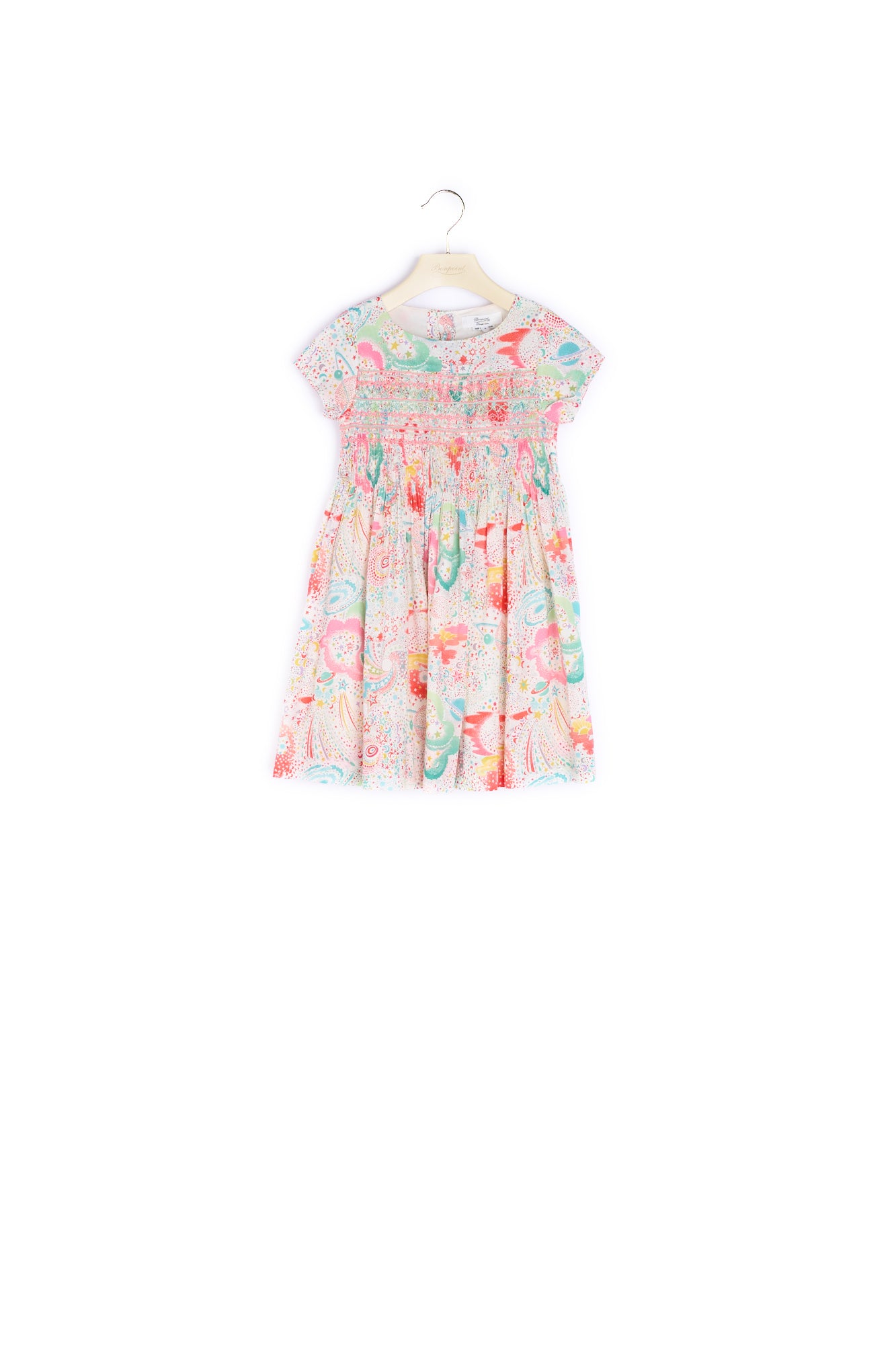 Robe Duchesse - Bonpoint vintage