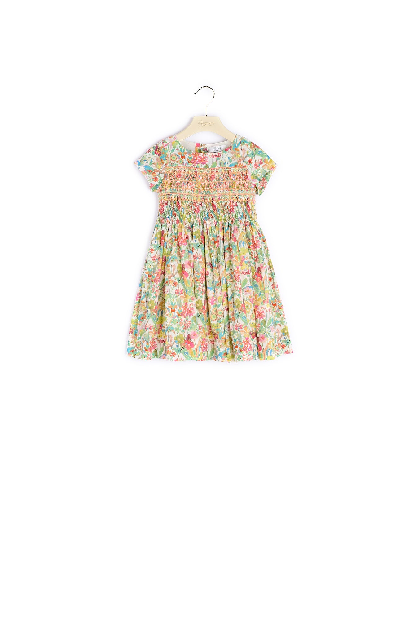 Robe Duchesse - Bonpoint vintage
