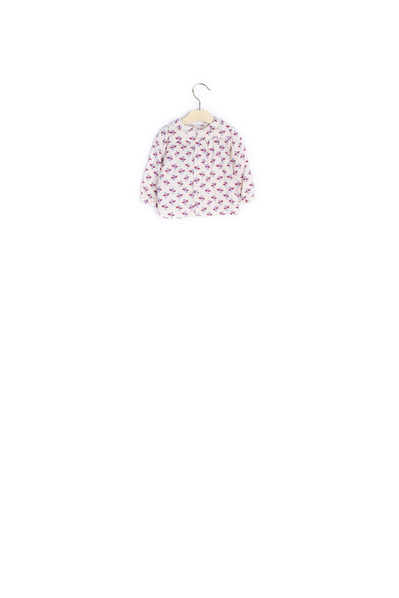 Blouse Mimosa - Bonpoint vintage