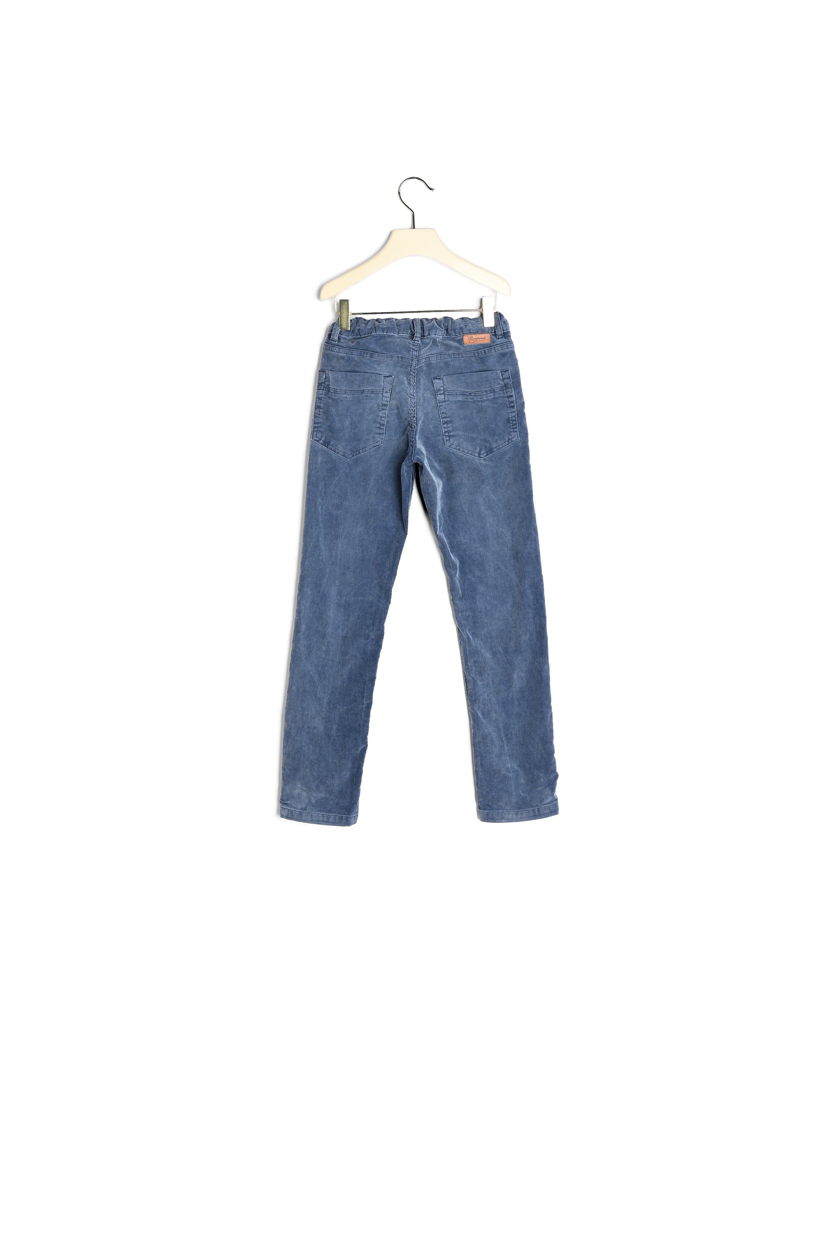Pantalon en velours milleraies garçon - Bonpoint vintage