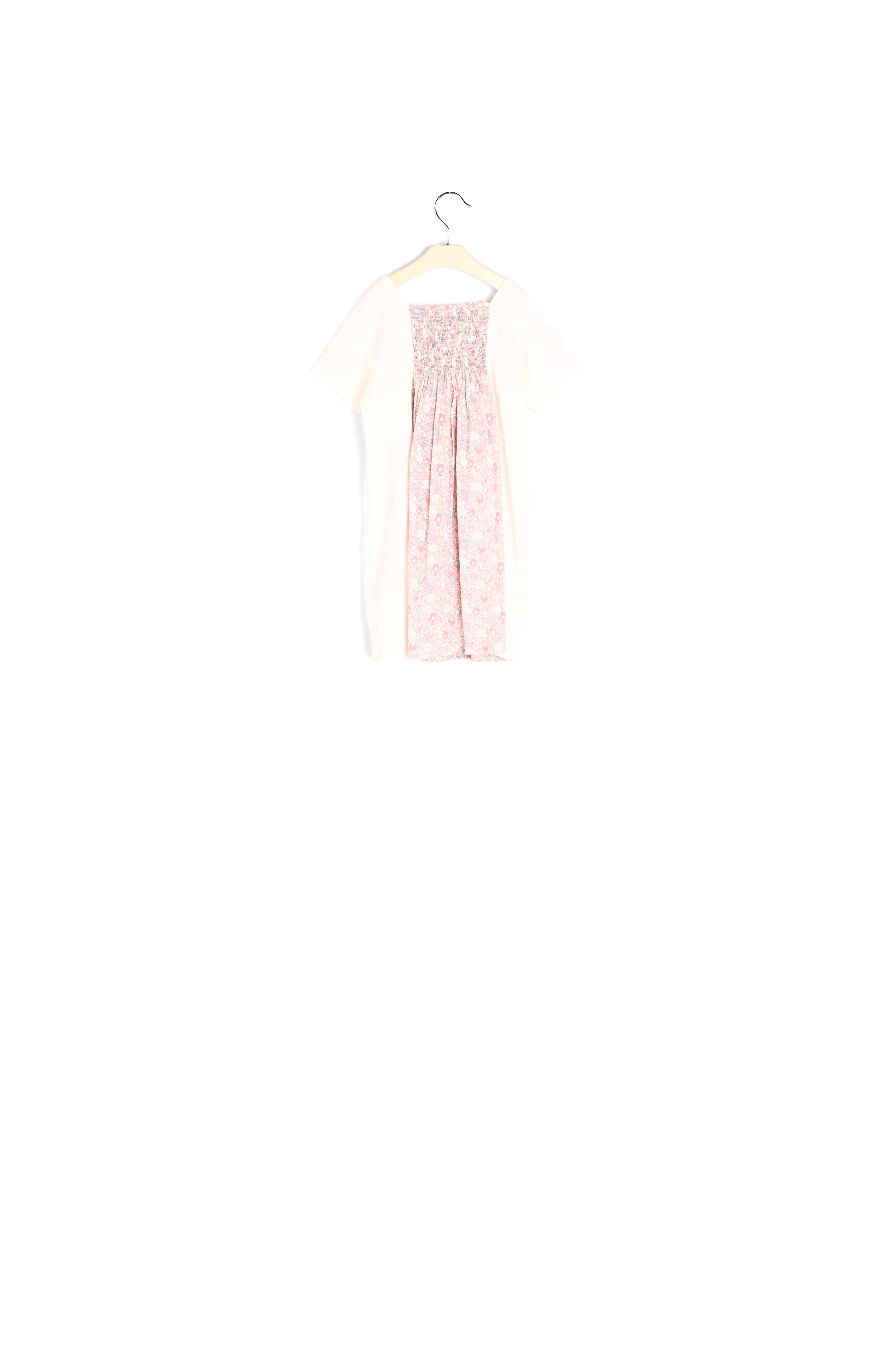 Robe Jersey et Liberty - Bonpoint vintage