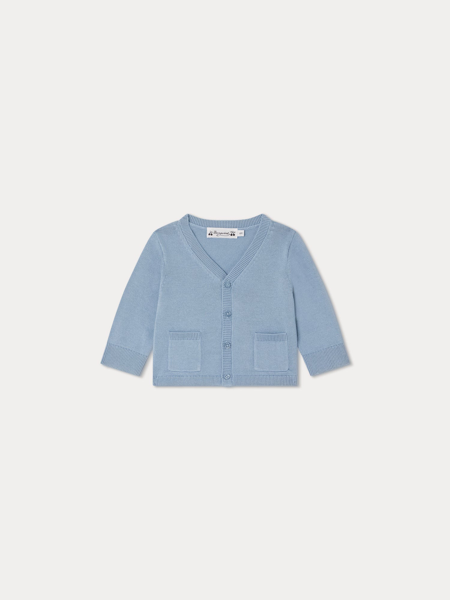 Cardigan Tahiel - Bonpoint vintage