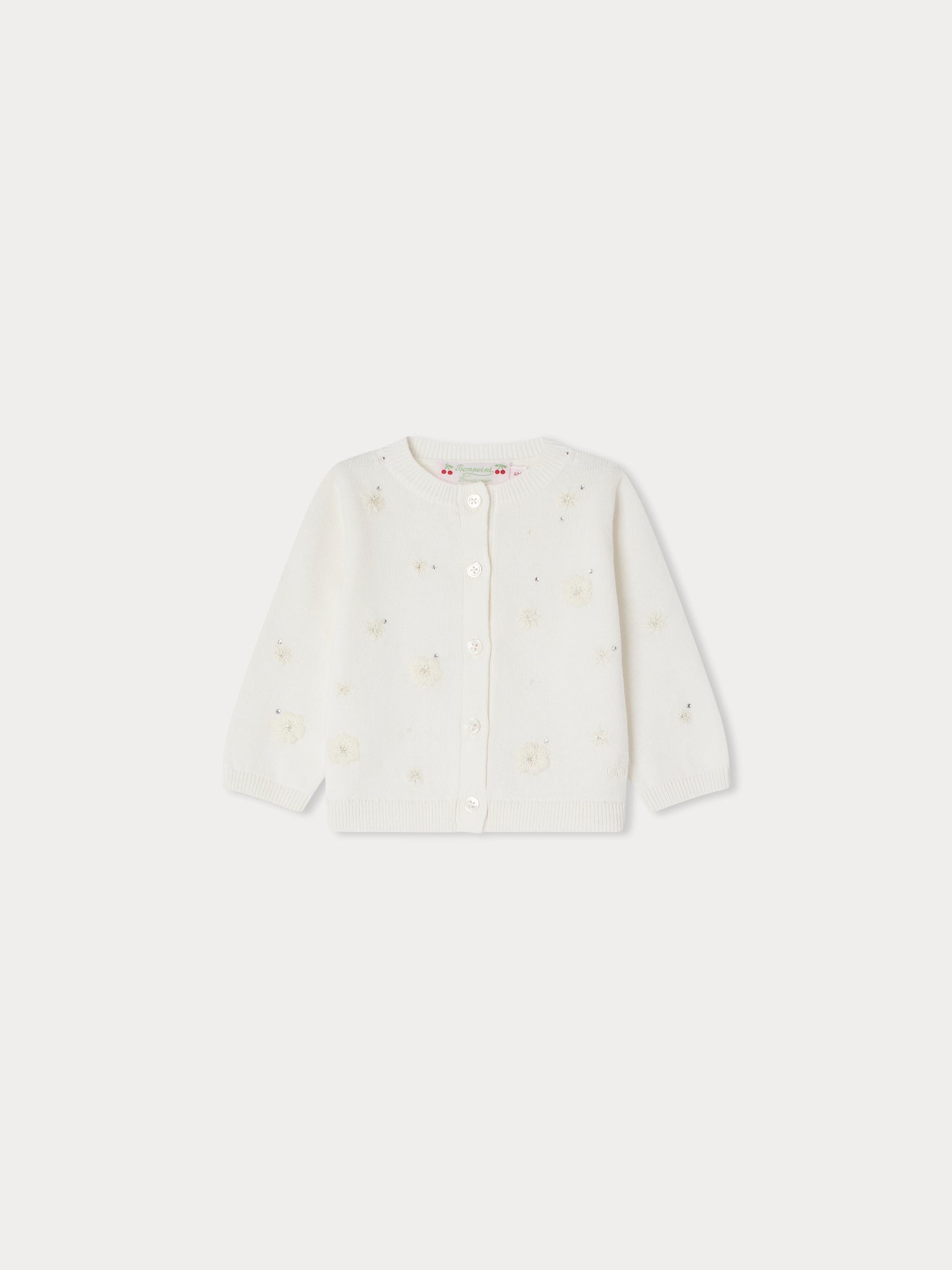Cardigan Claudie - Bonpoint vintage