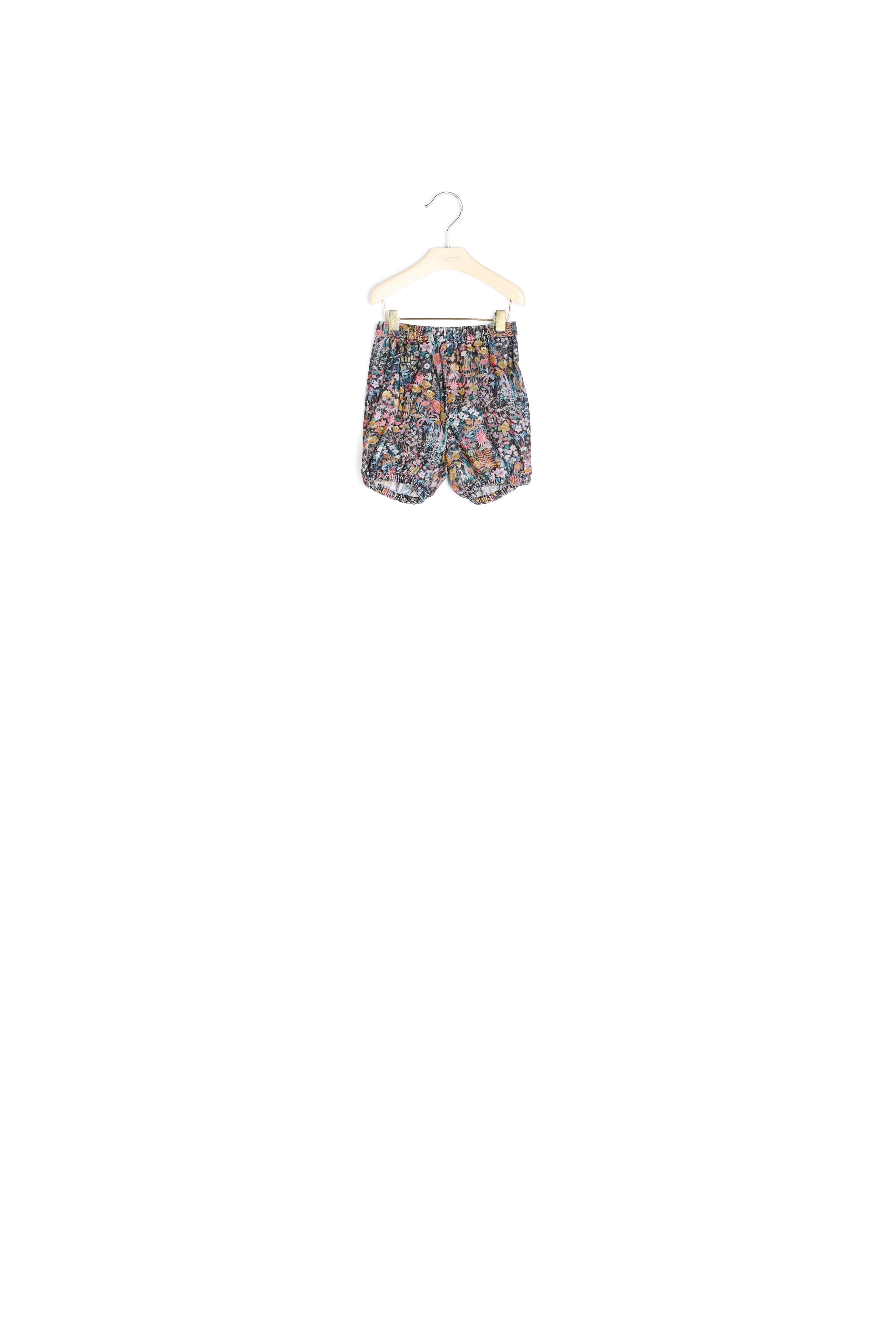 Bloomer en velours milleraies - Bonpoint vintage