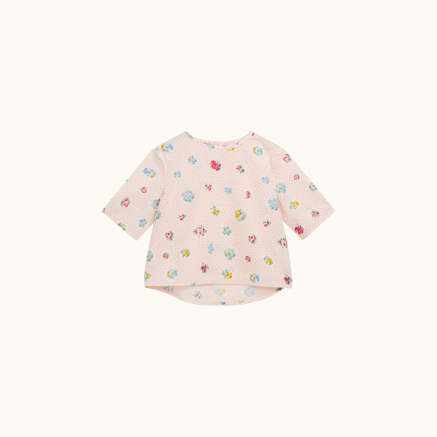 Blouse Nali - Bonpoint vintage
