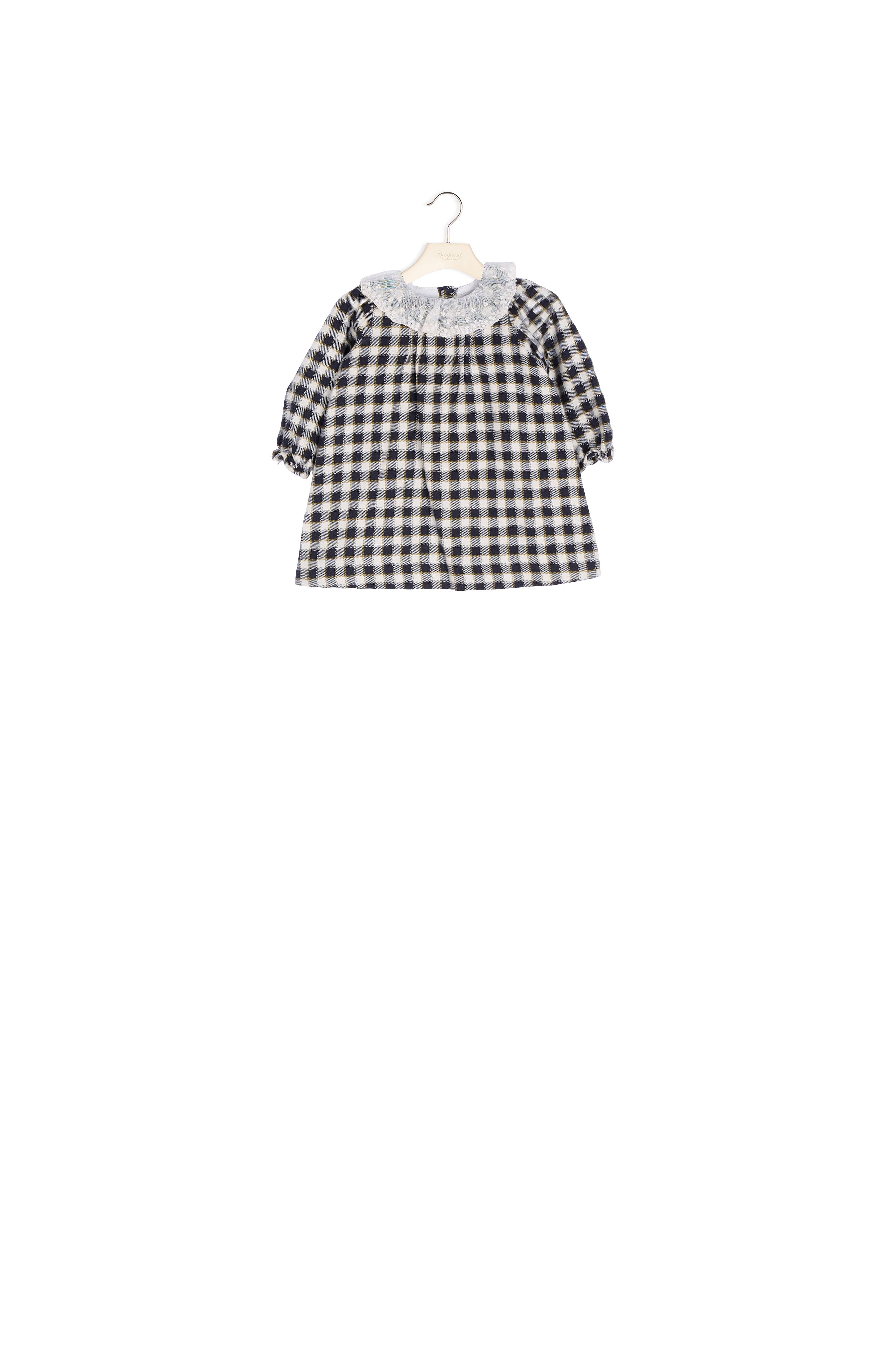 Robe Magnolia - Bonpoint vintage