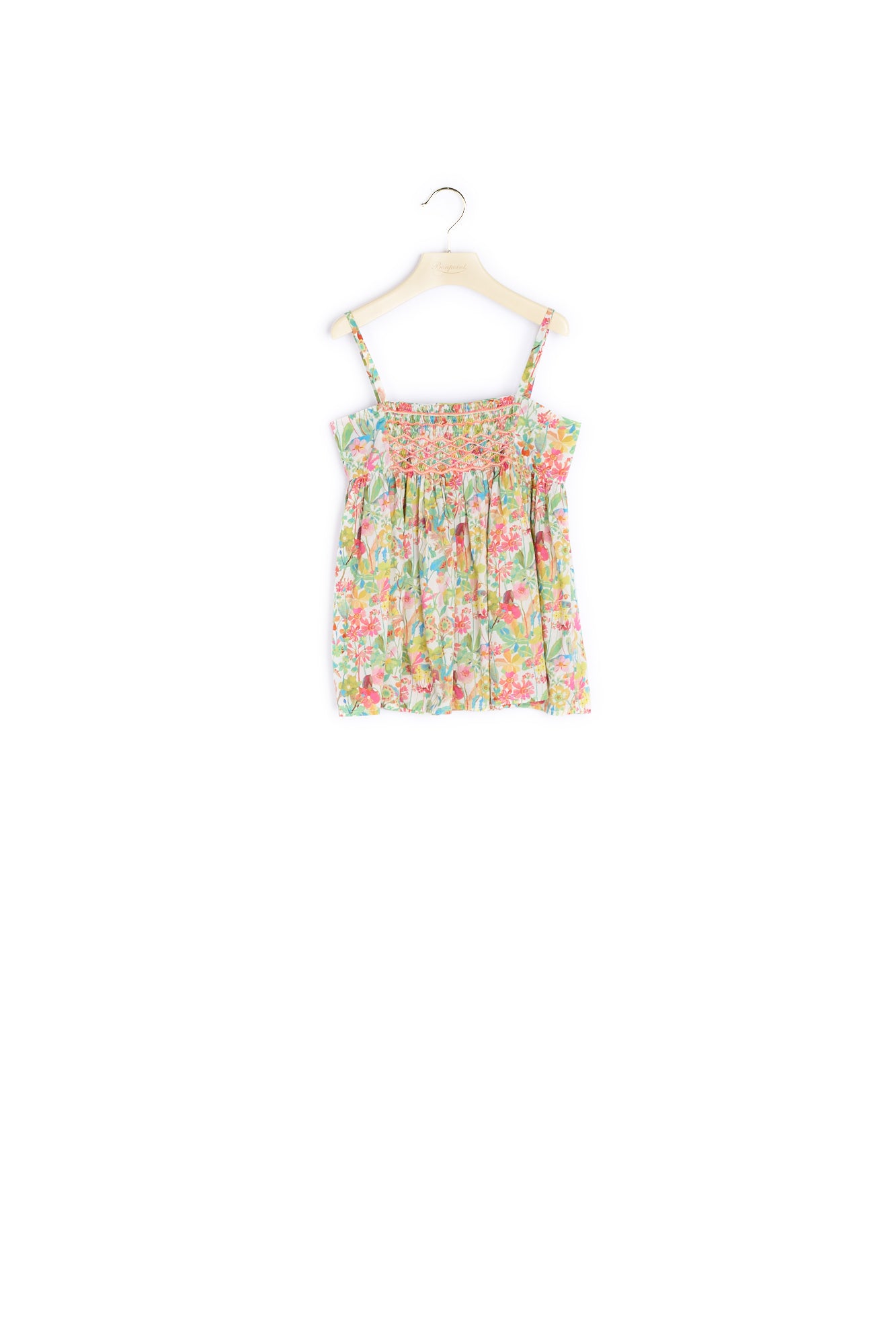 Blouse Prunelle - Bonpoint vintage