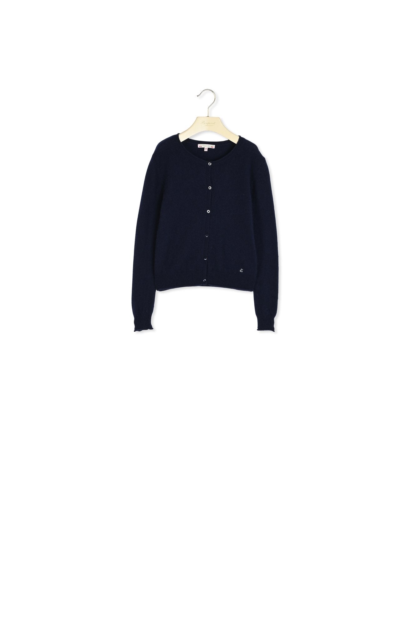 Cardigan en cachemire - Bonpoint vintage