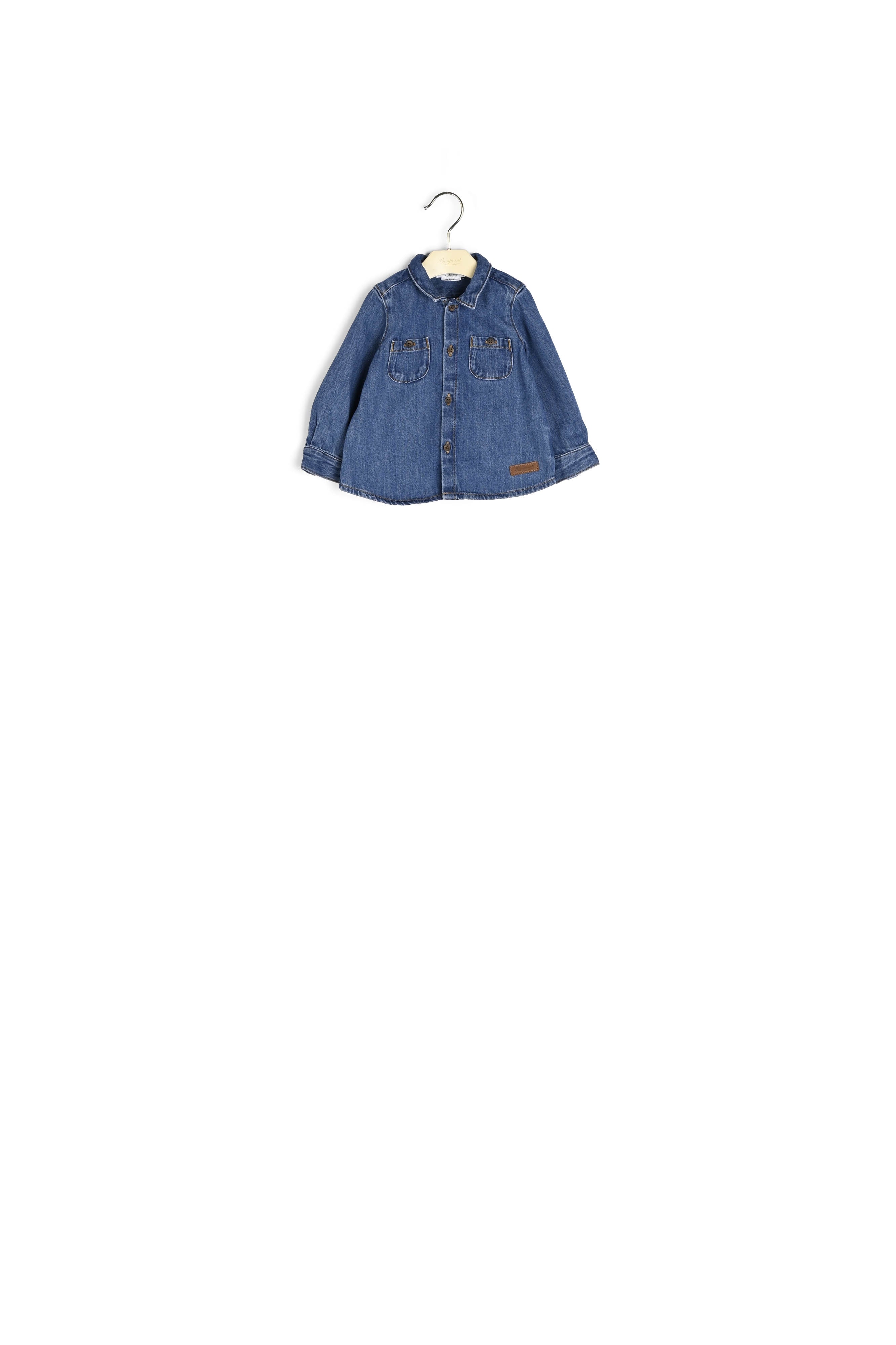 Chemise Mico - Bonpoint vintage