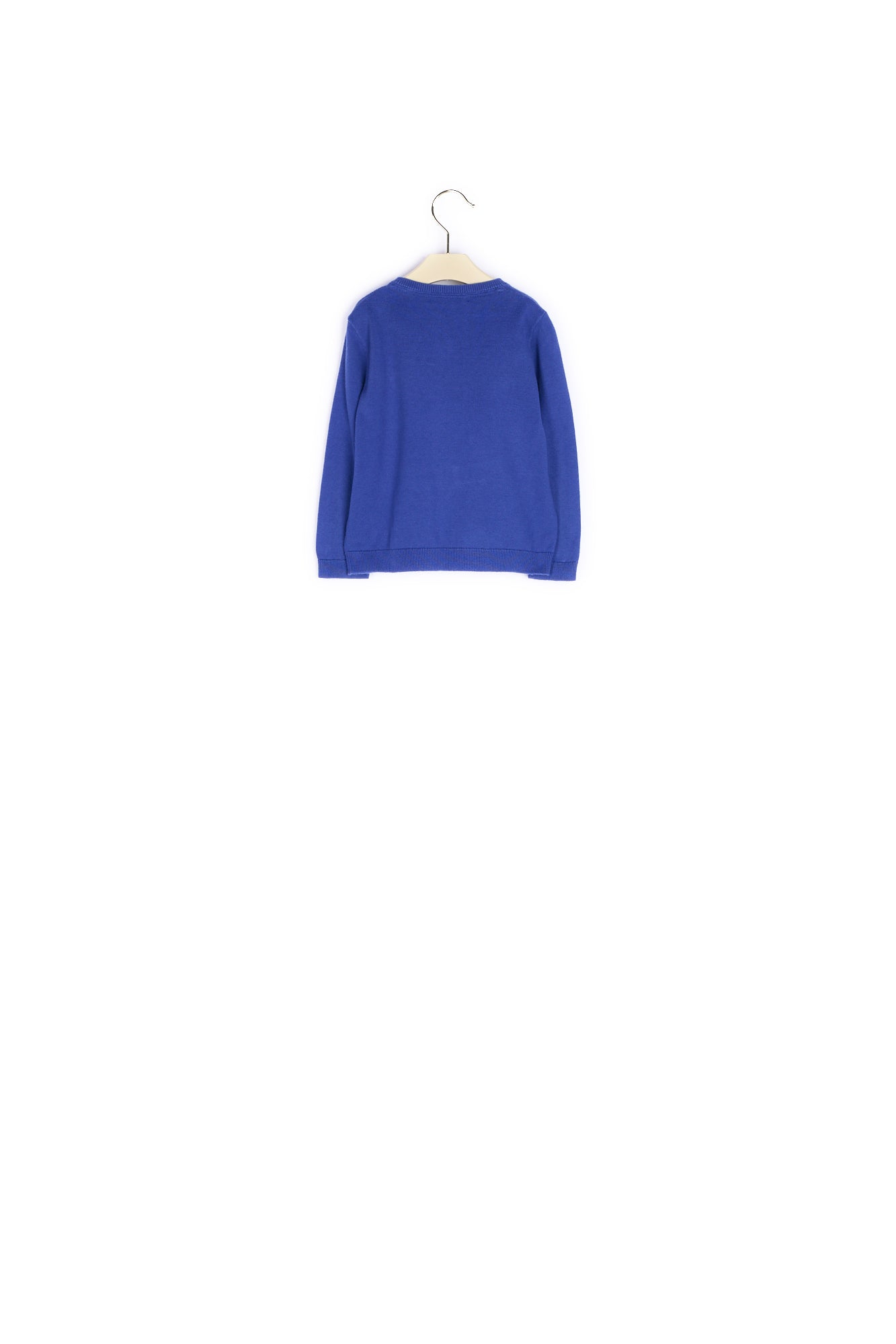 Pull V uni - Bonpoint vintage