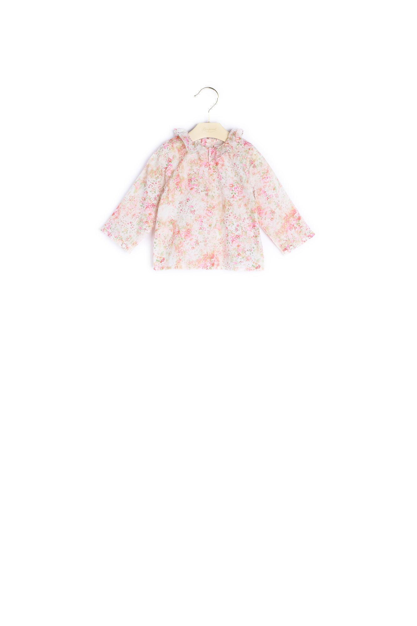 Blouse Ganiti Liberty - Bonpoint vintage