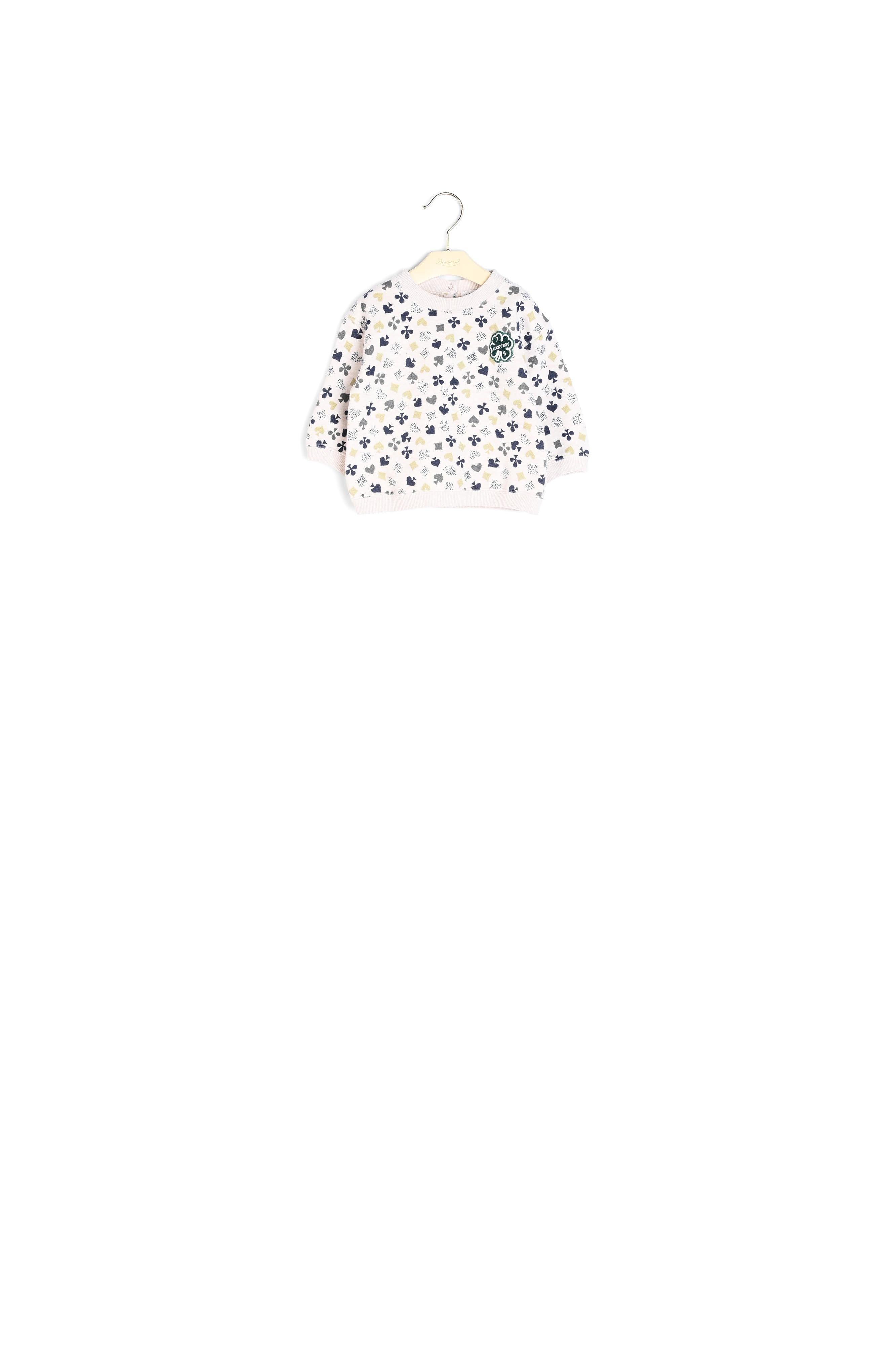 Sweatshirt Dady - Bonpoint vintage