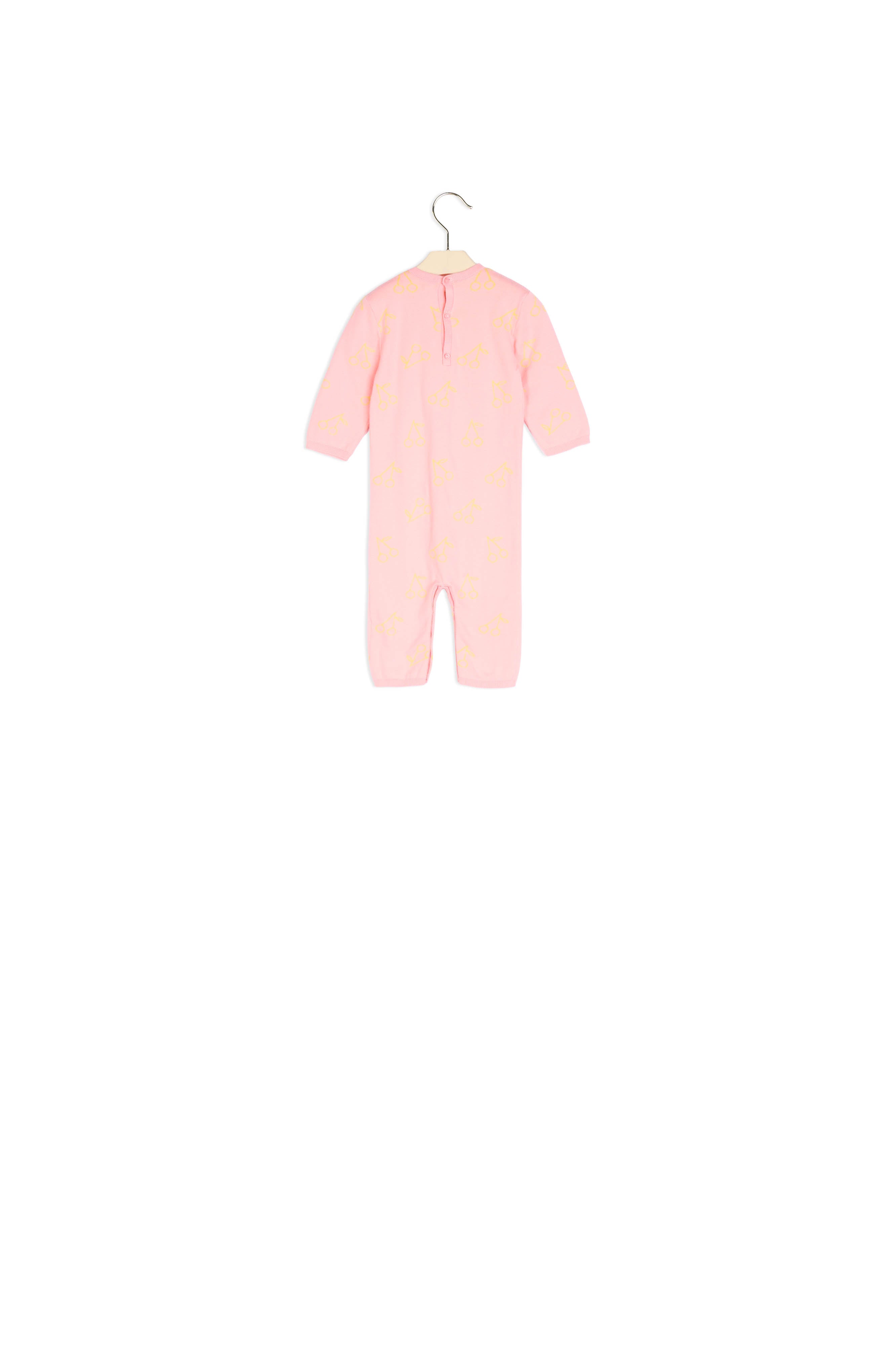 Combinaison Cerises - Bonpoint vintage