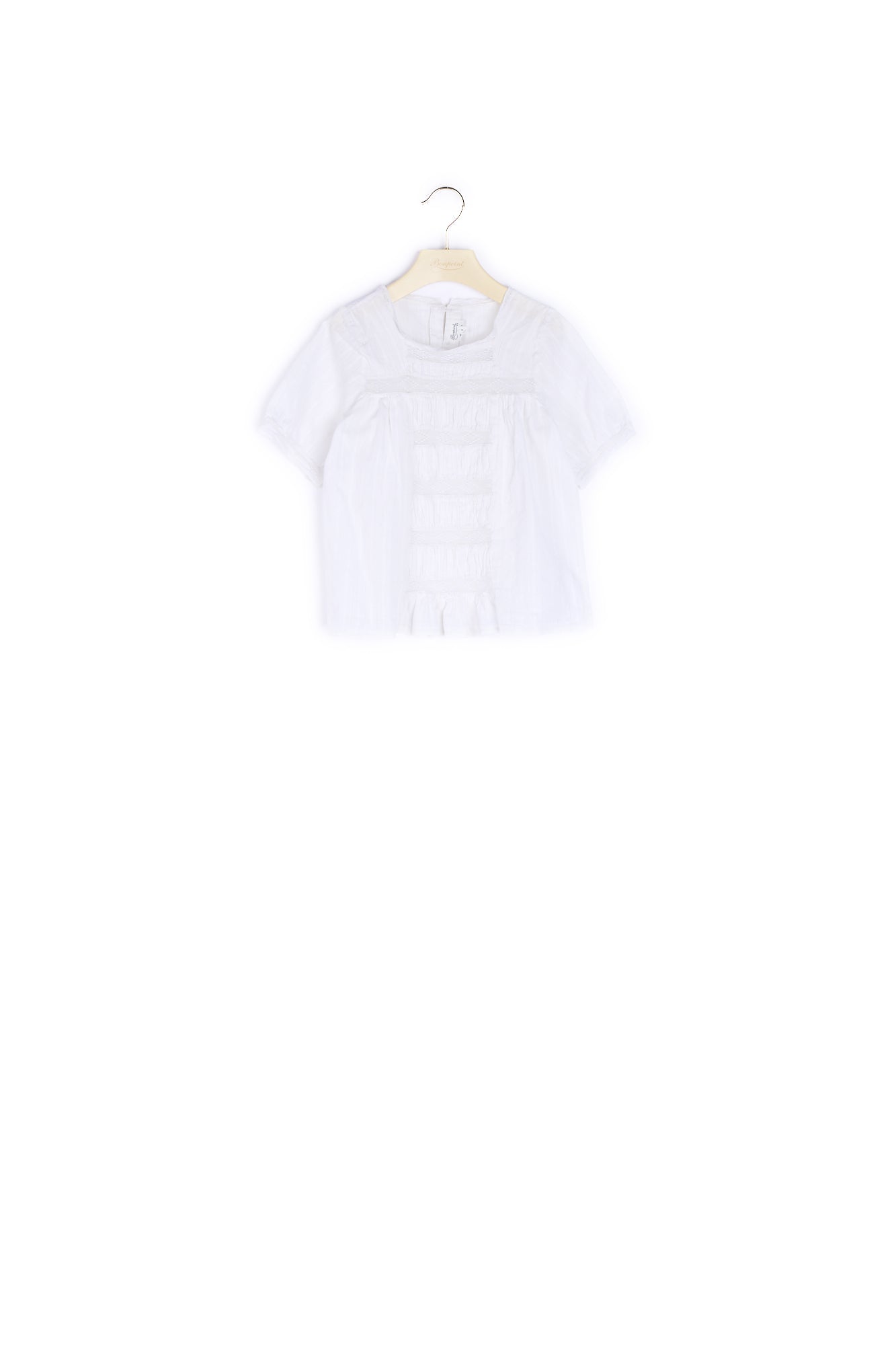 Blouse Nilo - Bonpoint vintage