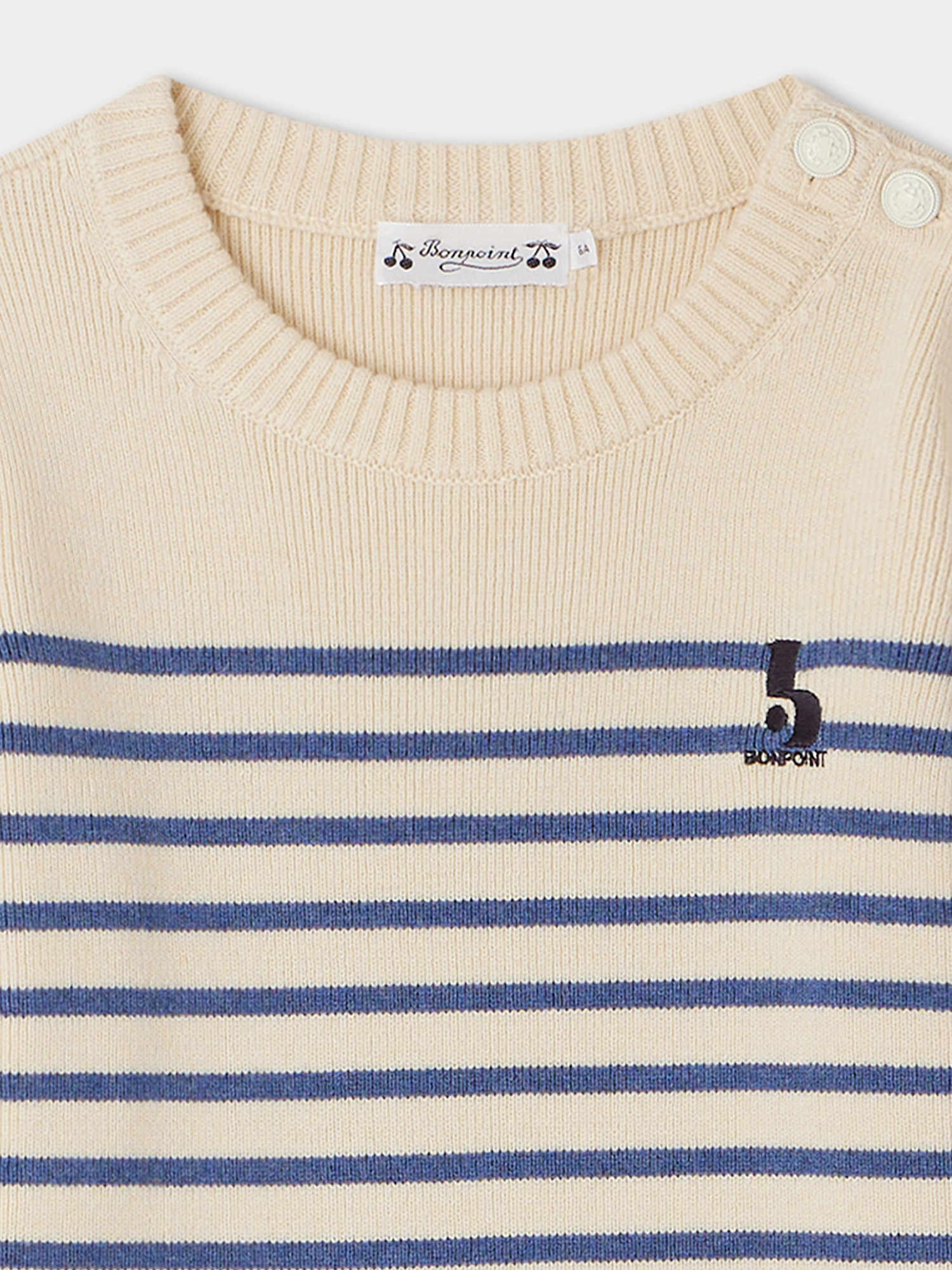 Pull Croftonmer - Bonpoint vintage