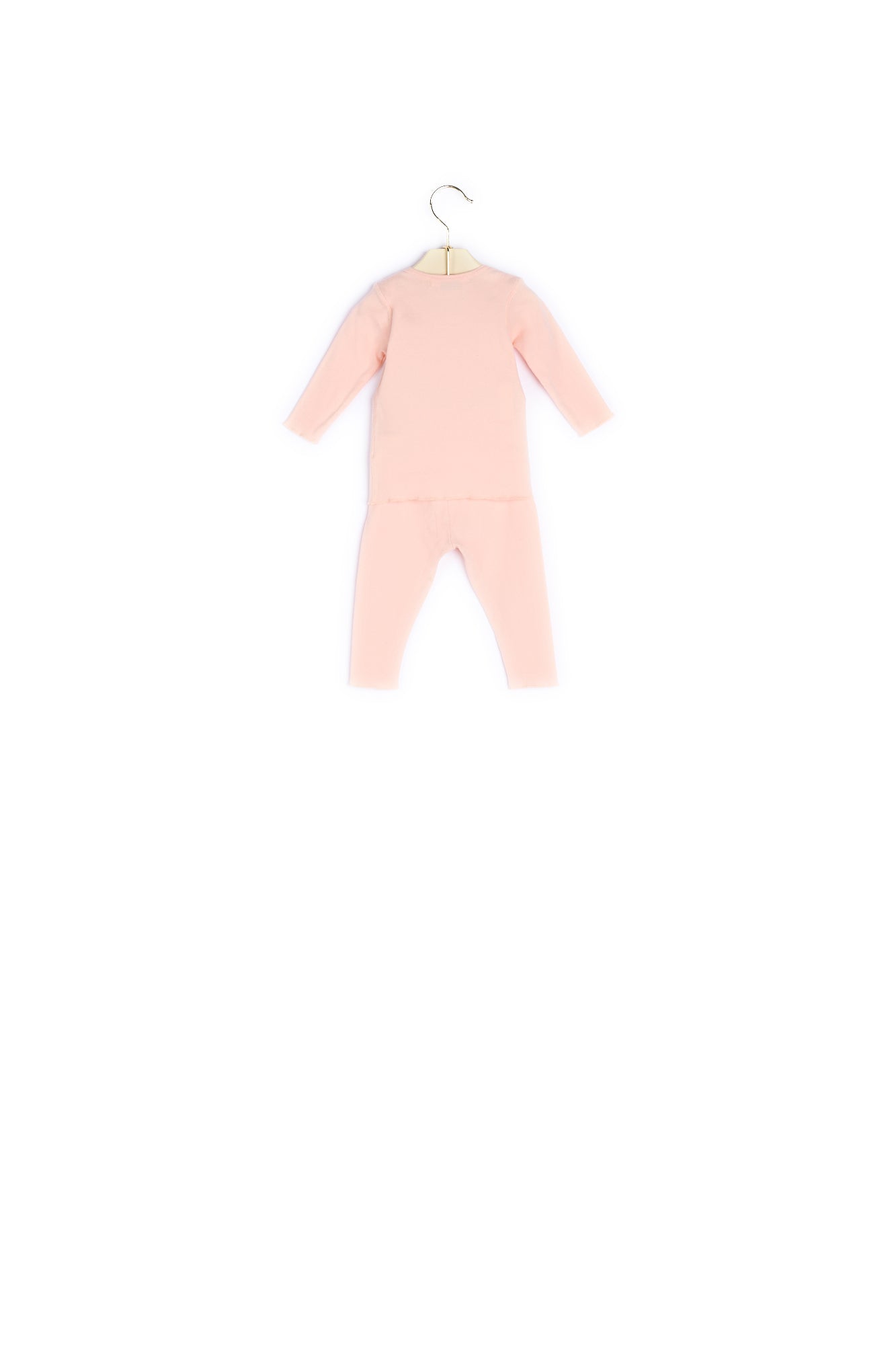 Ensemble en coton bébé - Bonpoint vintage