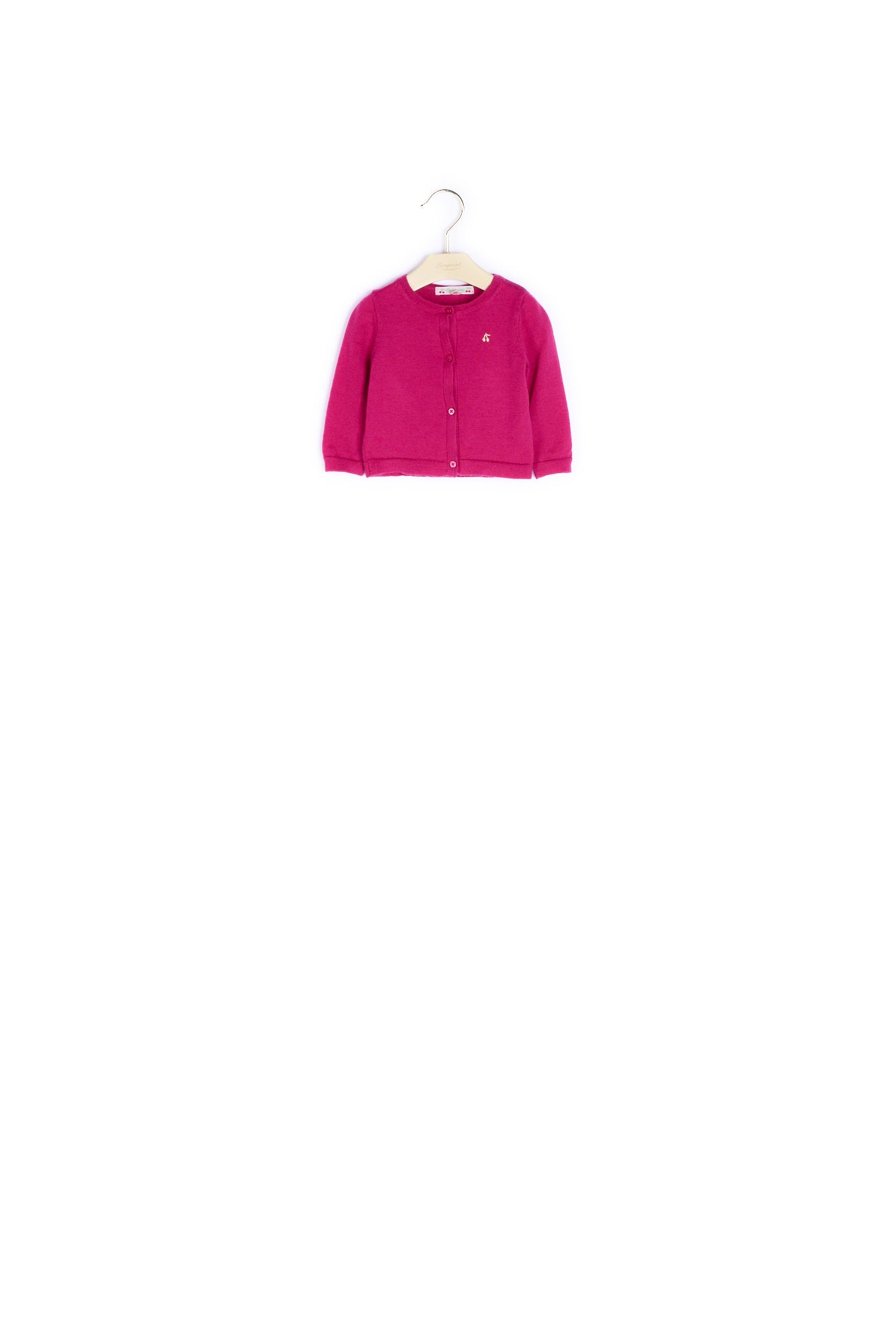 Cardigan laine - Bonpoint vintage