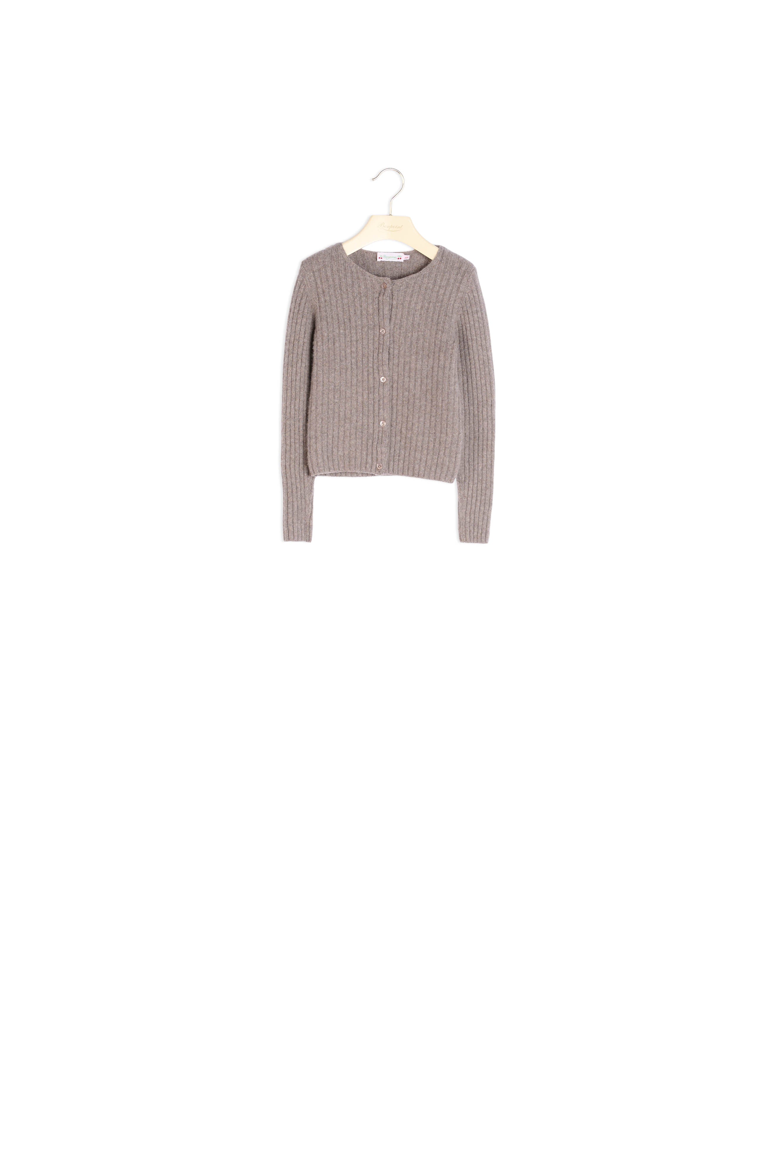 Cardigan Brésil - Bonpoint vintage