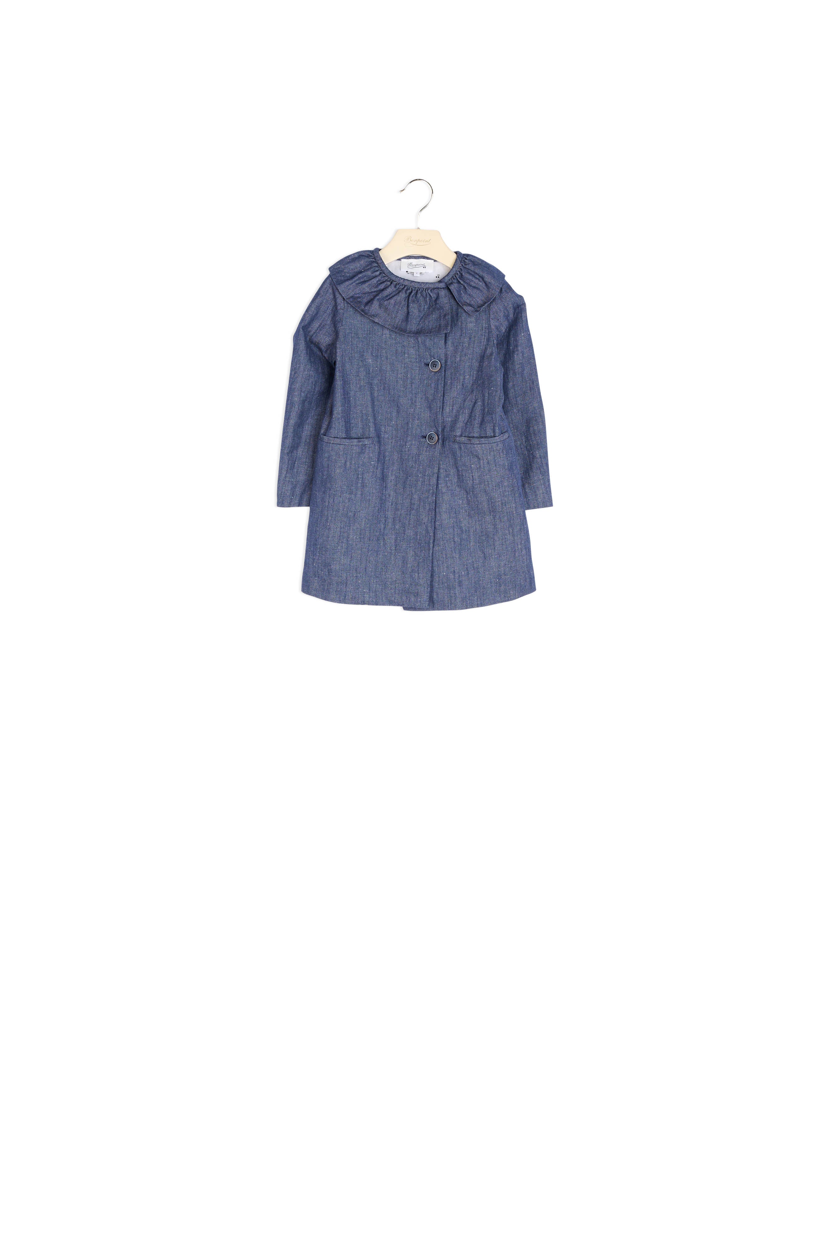 Manteau Nancy - Bonpoint vintage