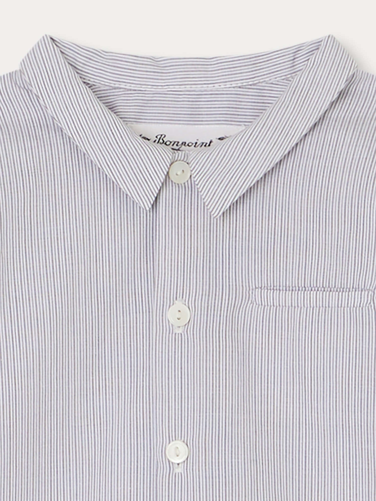 Chemise Boubou - Bonpoint vintage