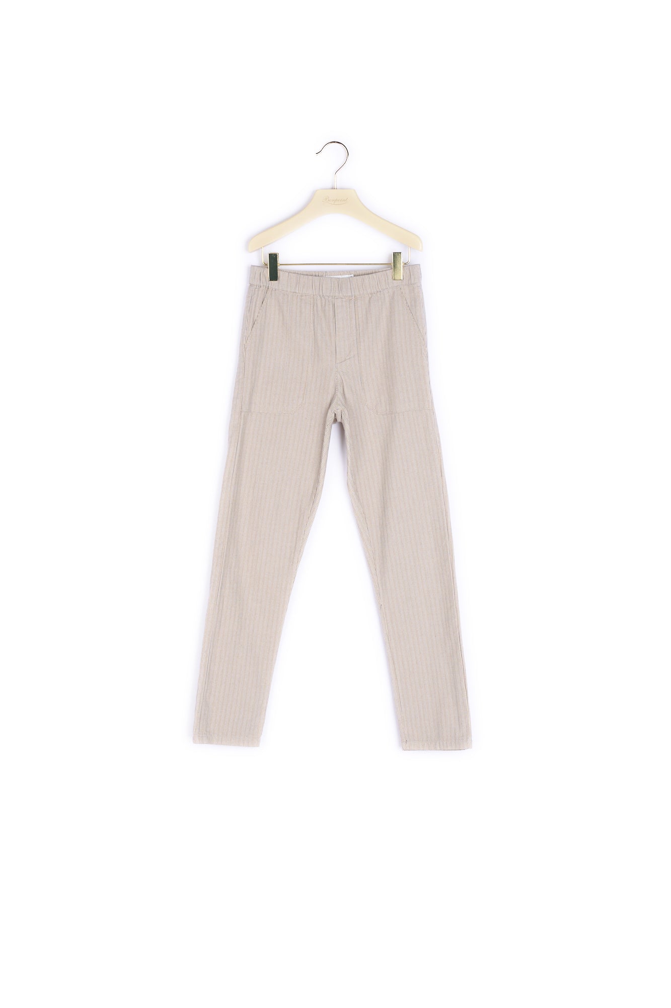 Pantalon à rayures - Bonpoint vintage