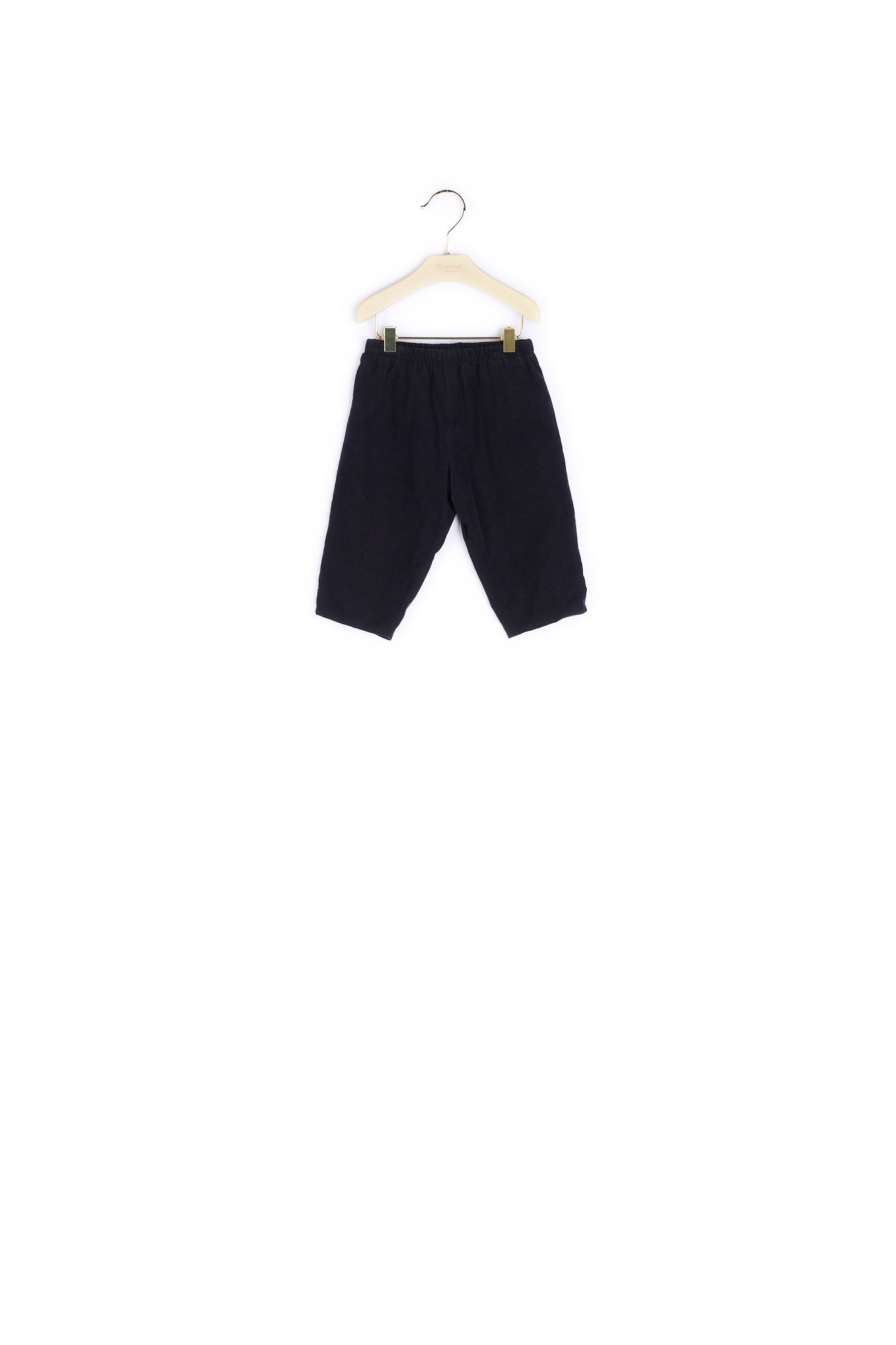Pantalon en velours milleraies bébé - Bonpoint vintage
