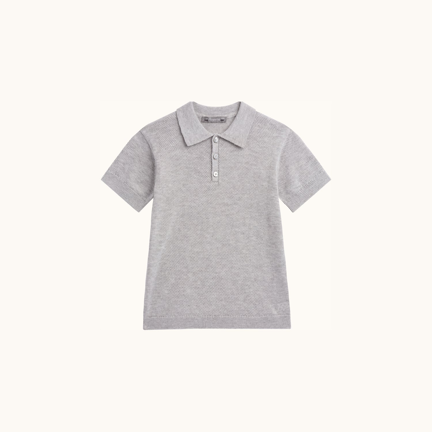 Polo manches courtes - Bonpoint vintage