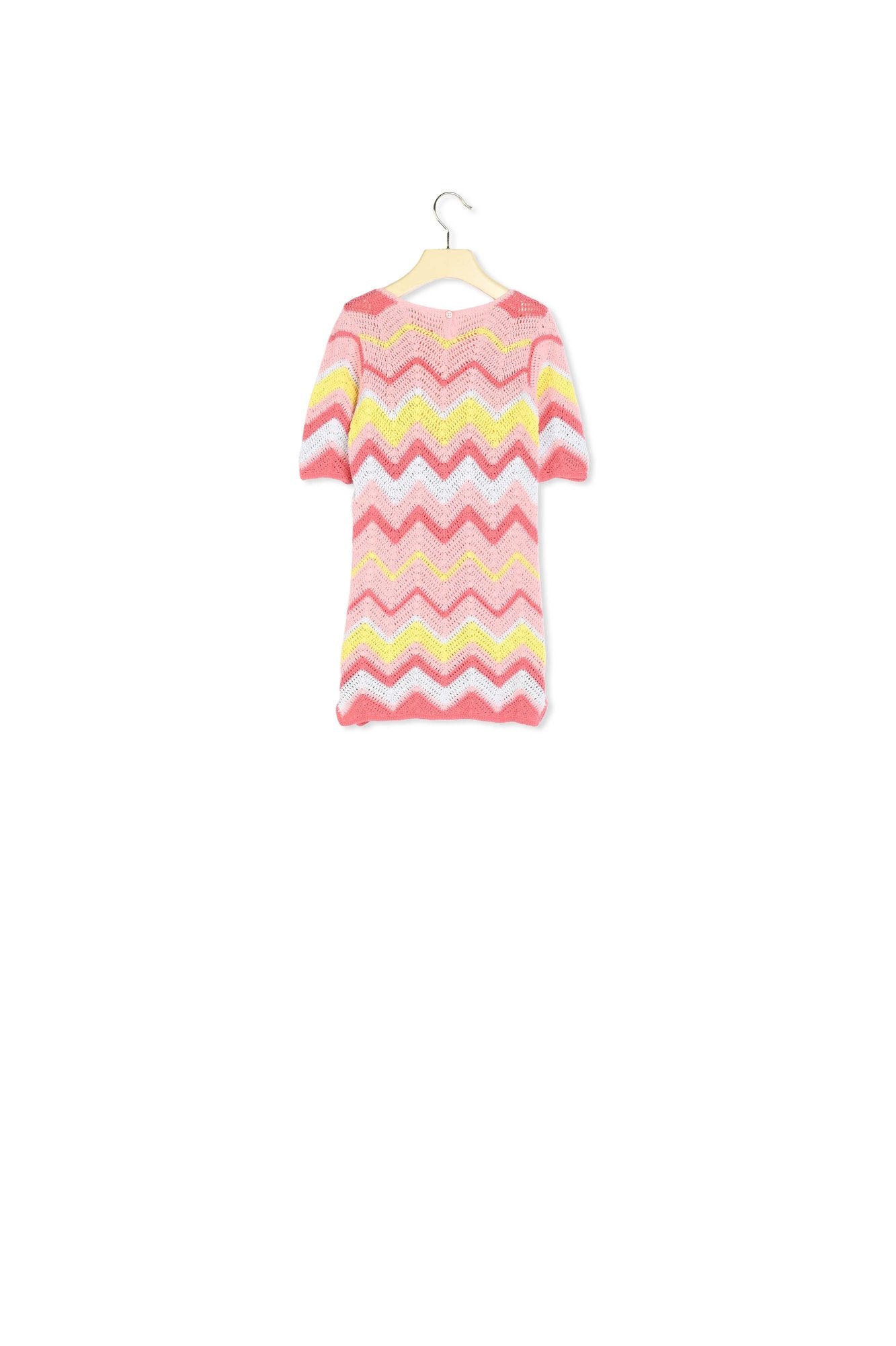 Robe crochet - Bonpoint vintage